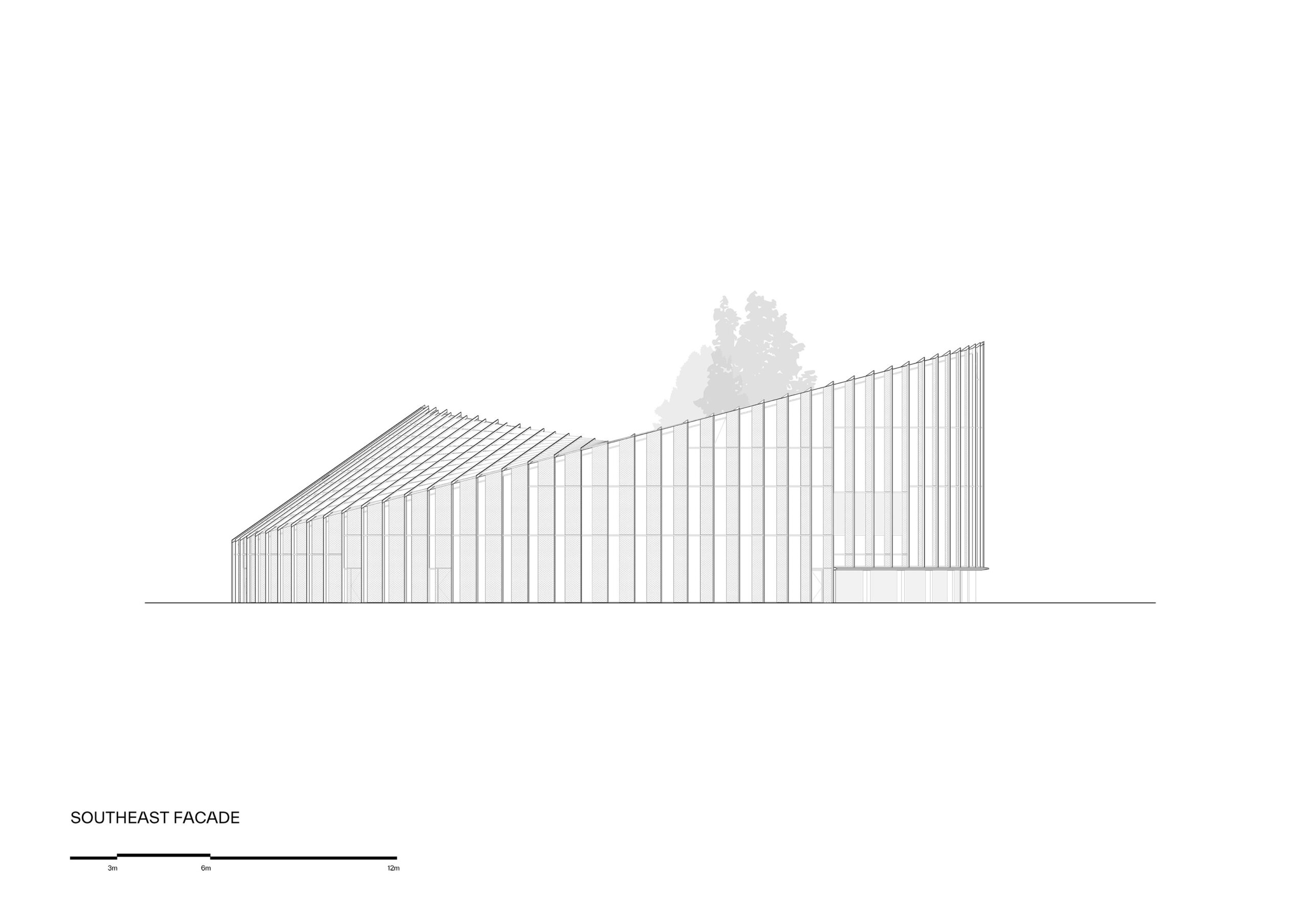 〈ダイマック本社(Dymak HQ)〉BIG(Bjarke Ingels Group)