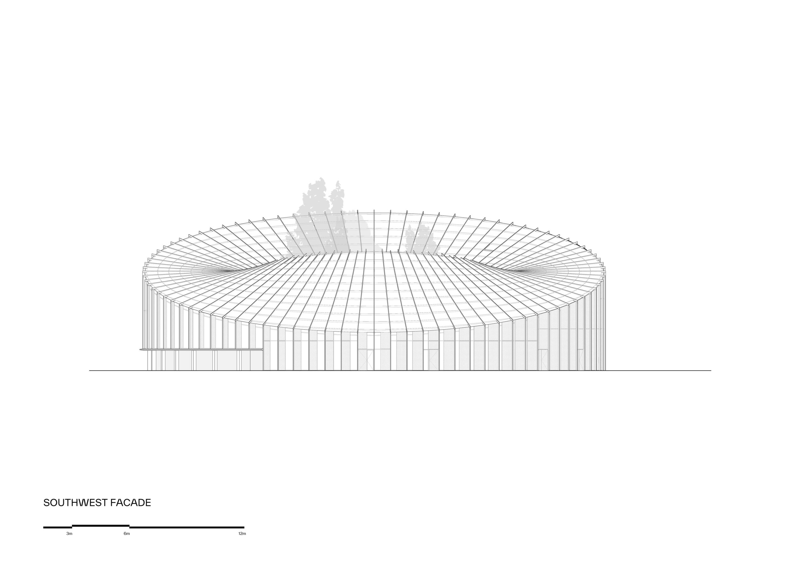 〈ダイマック本社(Dymak HQ)〉BIG(Bjarke Ingels Group)