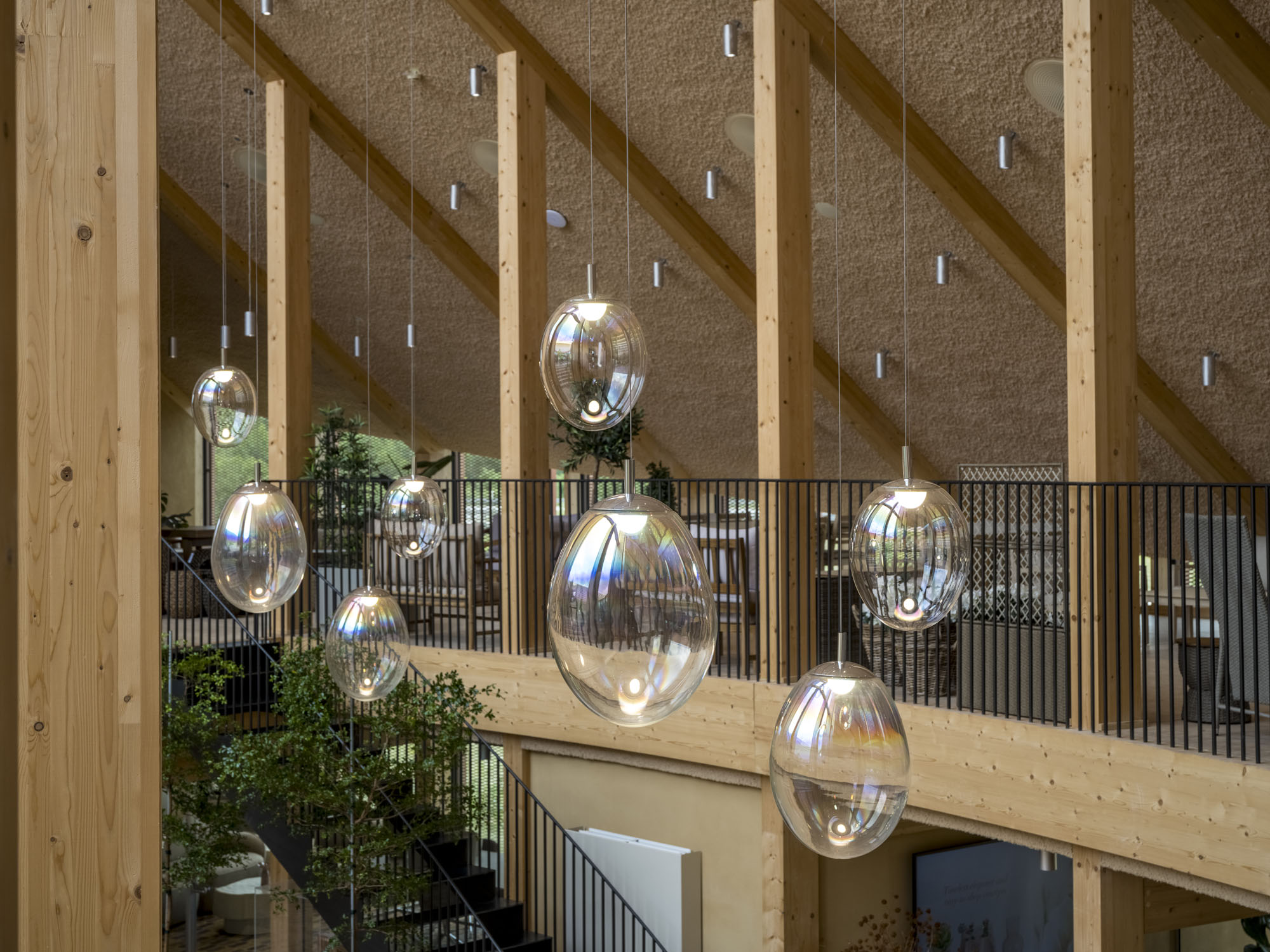 〈ダイマック本社(Dymak HQ)〉BIG(Bjarke Ingels Group)