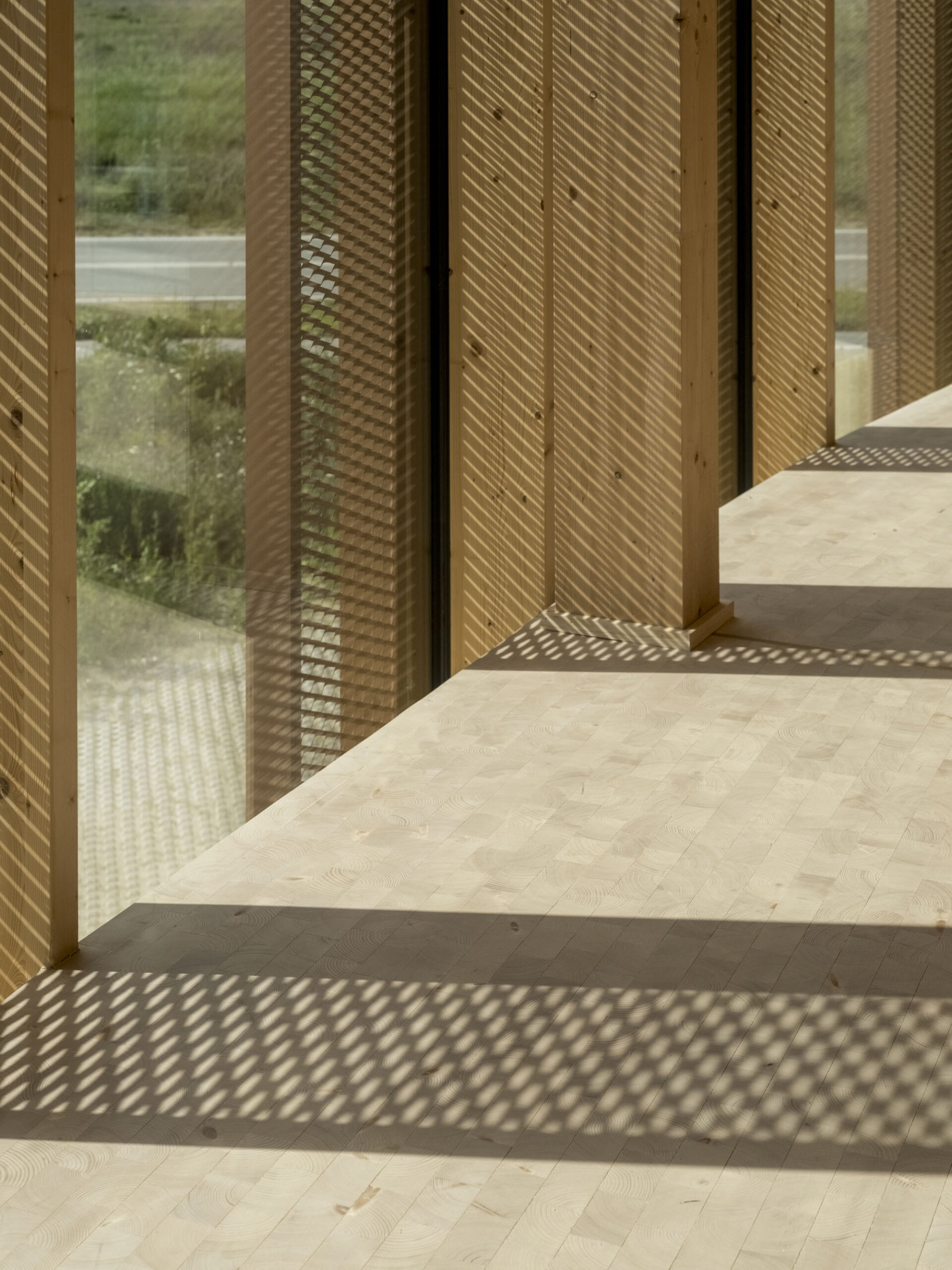 〈ダイマック本社(Dymak HQ)〉BIG(Bjarke Ingels Group)