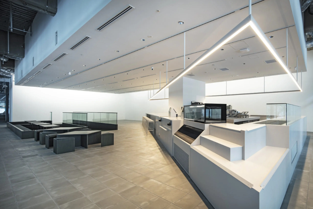 〈Gallery & Bakery Tokyo ８分〉Photo: Kenta Hasegawa
