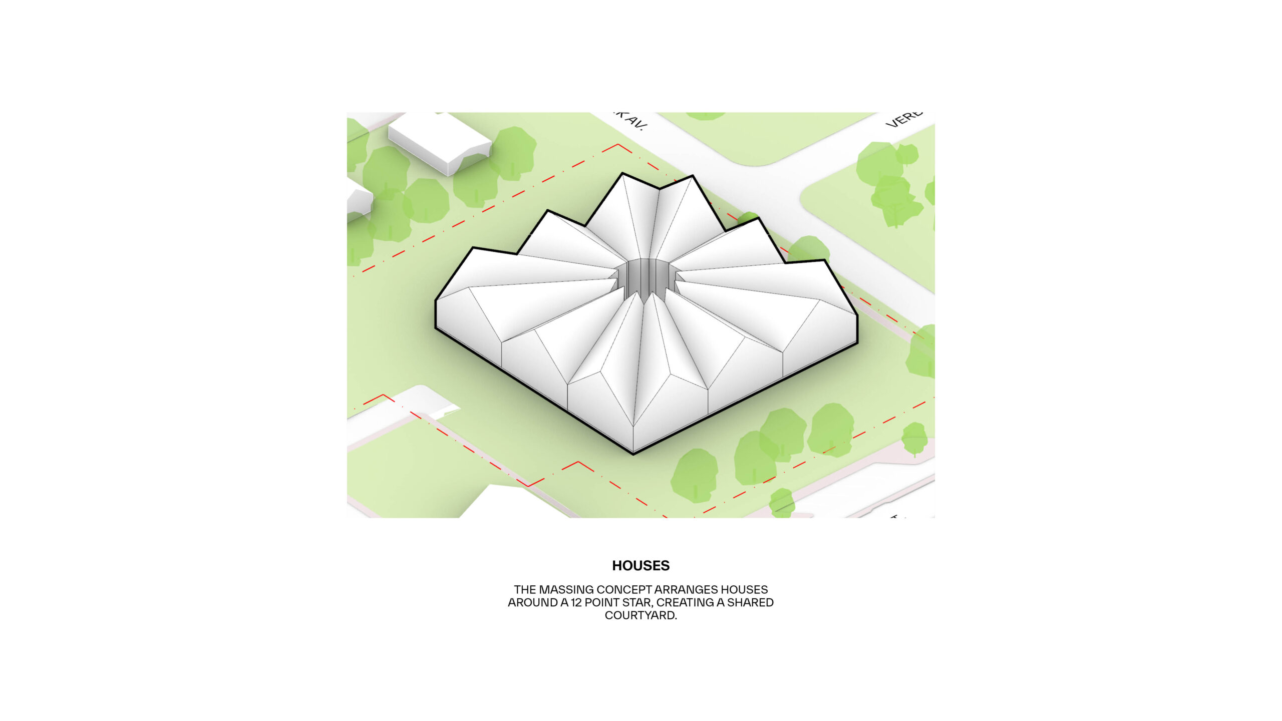 〈ナショナル・ジューンティーンス・ミュージアム（National Juneteenth Museum）〉BIG（Bjarke Ingels Group）