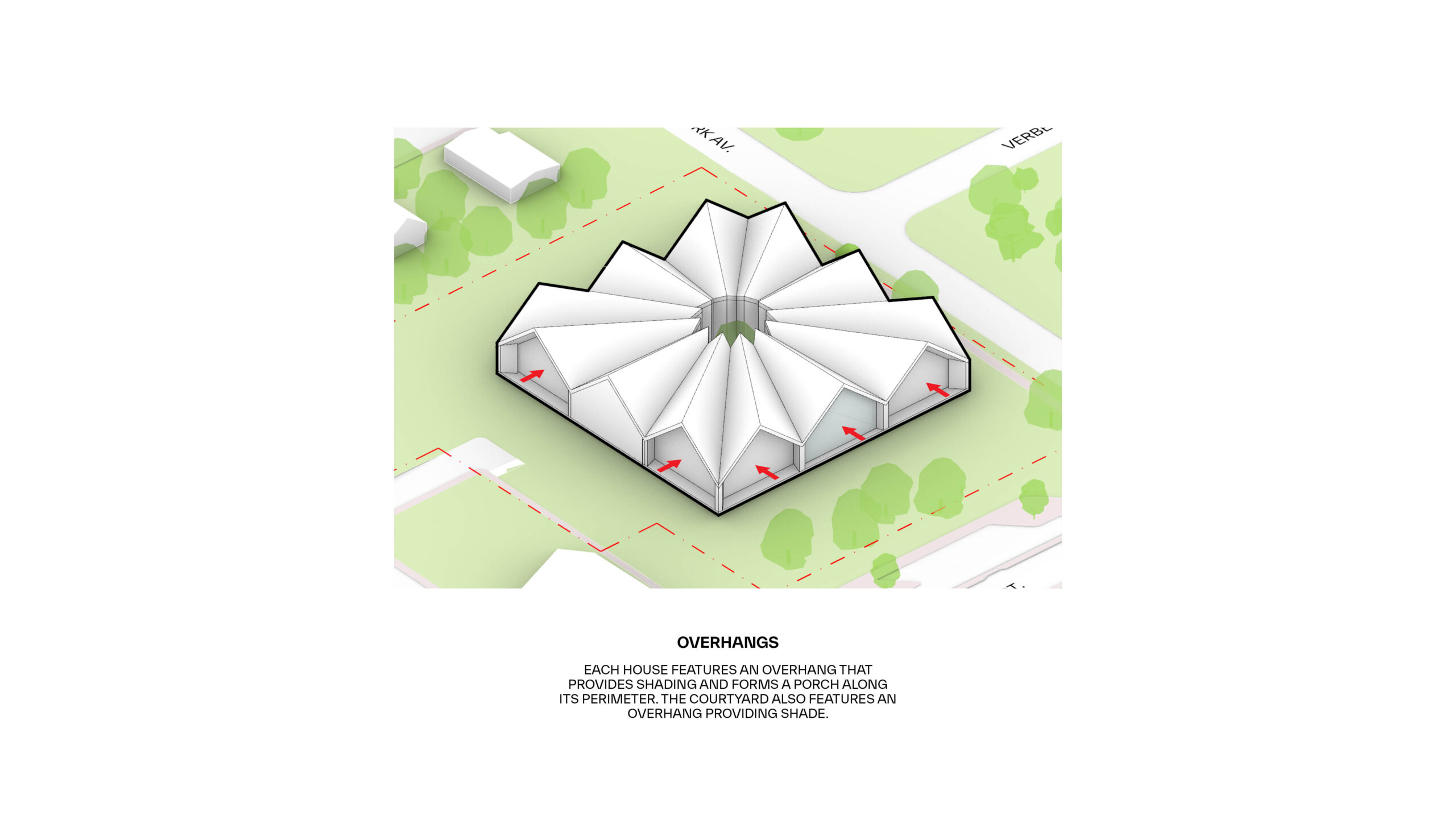〈ナショナル・ジューンティーンス・ミュージアム（National Juneteenth Museum）〉BIG（Bjarke Ingels Group）
