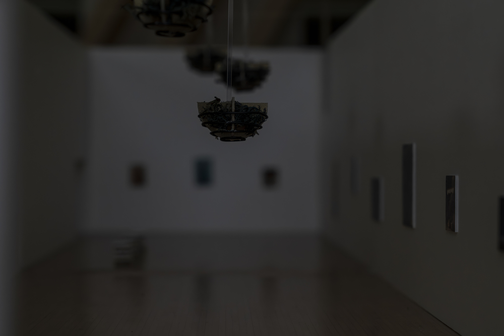 東京オペラシティ アートギャラリー「ほぼ、空:青木淳 + リチャード・タトル」