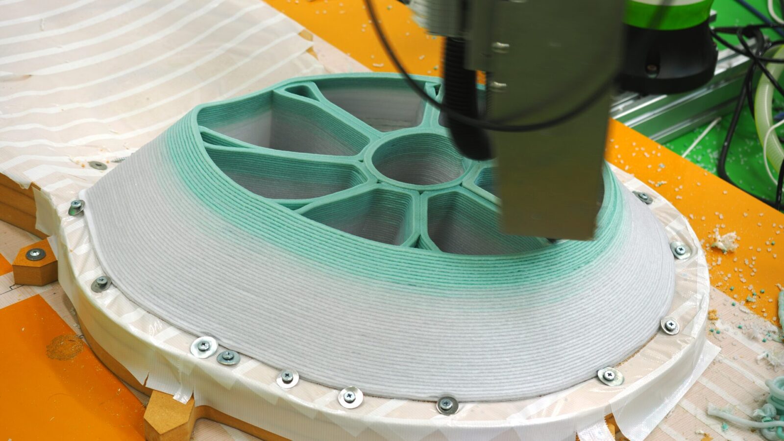 DigitalArchiが3Dプリンタオペレーターを募集