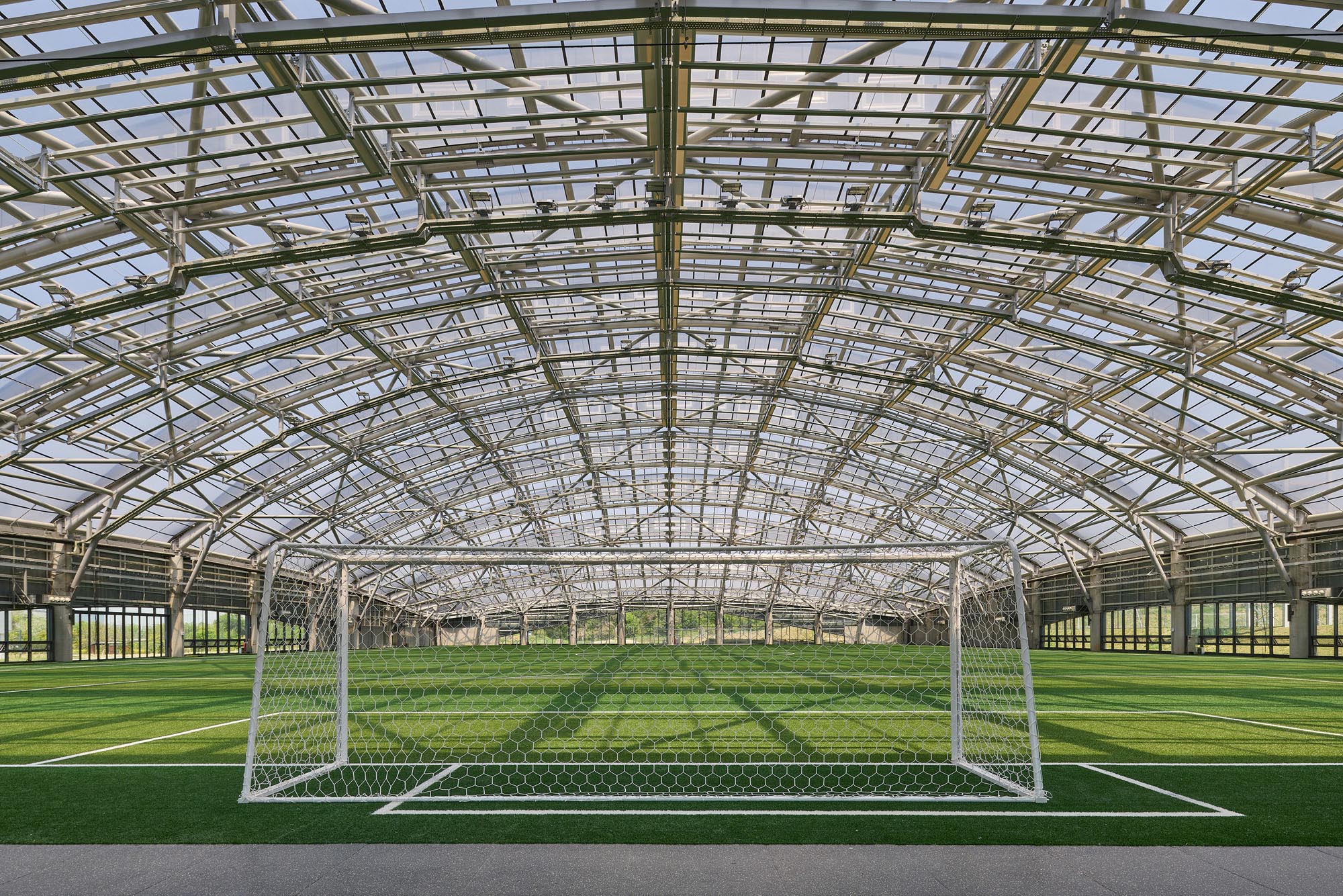 〈韓国フットボールパーク(Korean Football Park)〉UNS