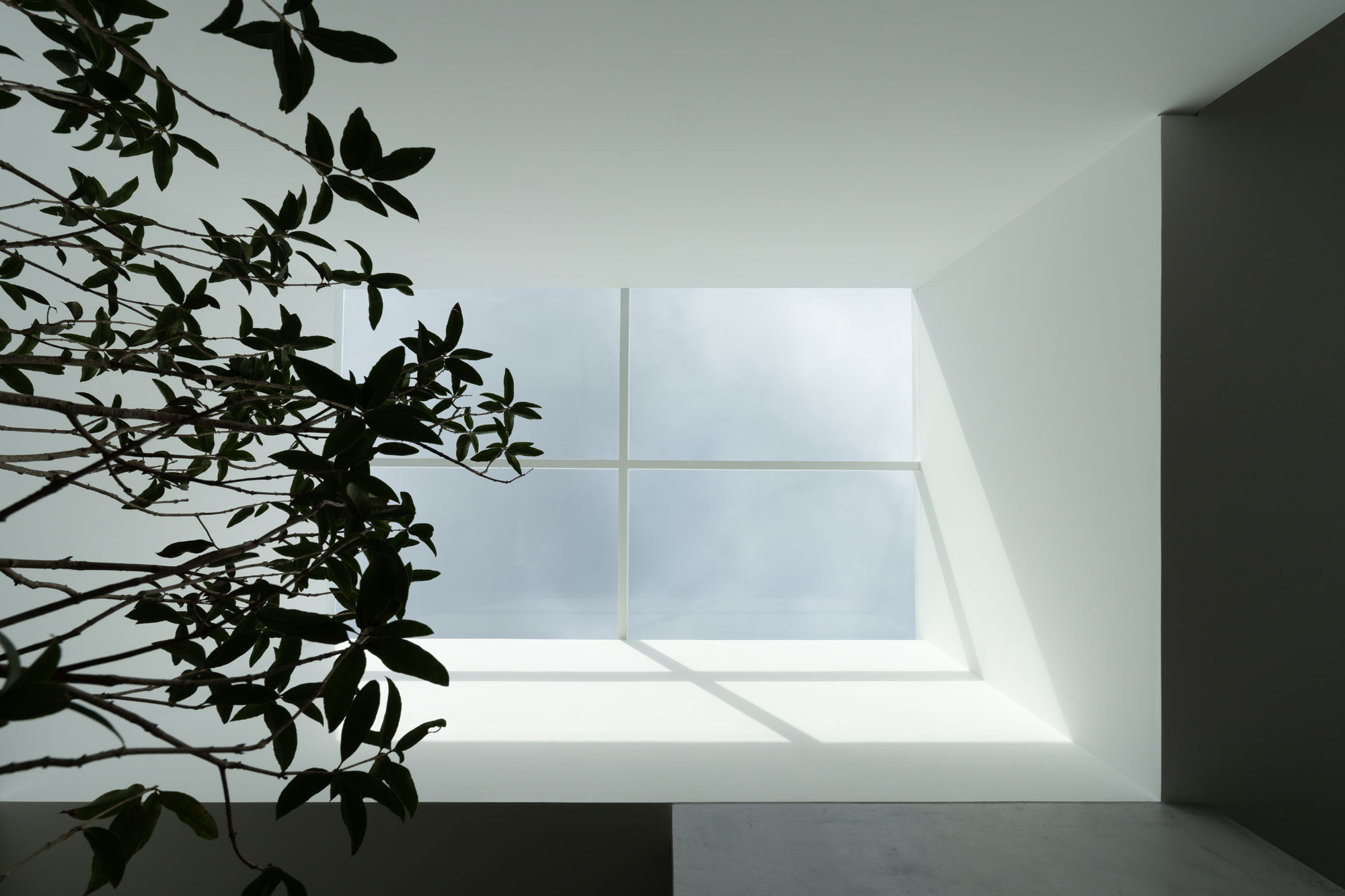〈ナムダ・ハウス(Nam Da House)〉24ミニマリスト・アーキテクチャ(24Minimalist Architecture)