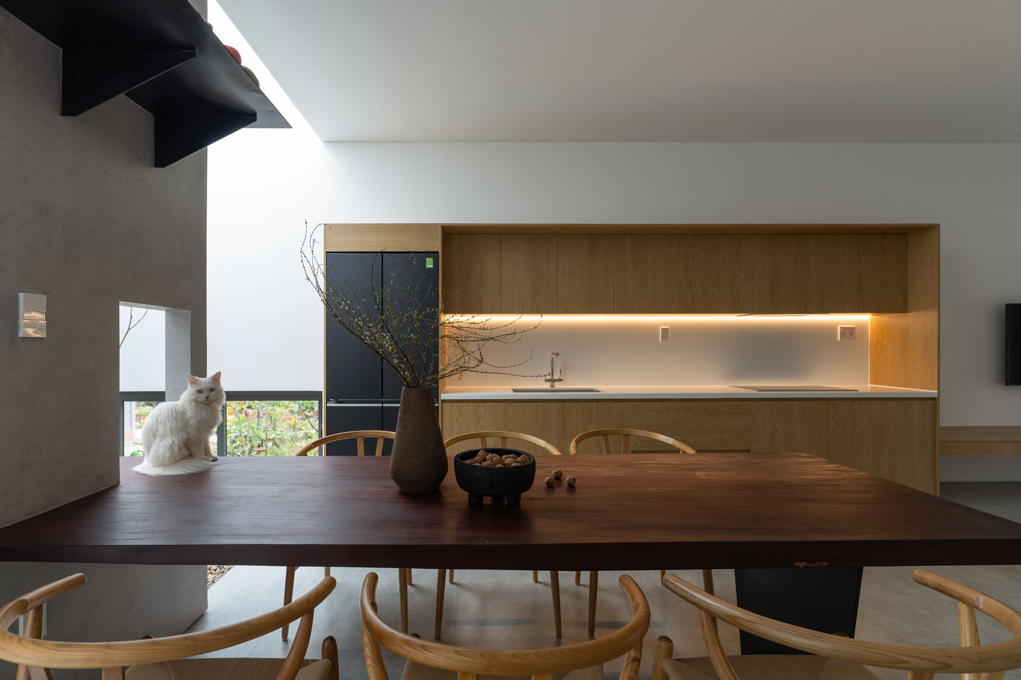 〈ナムダ・ハウス(Nam Da House)〉24ミニマリスト・アーキテクチャ(24Minimalist Architecture)