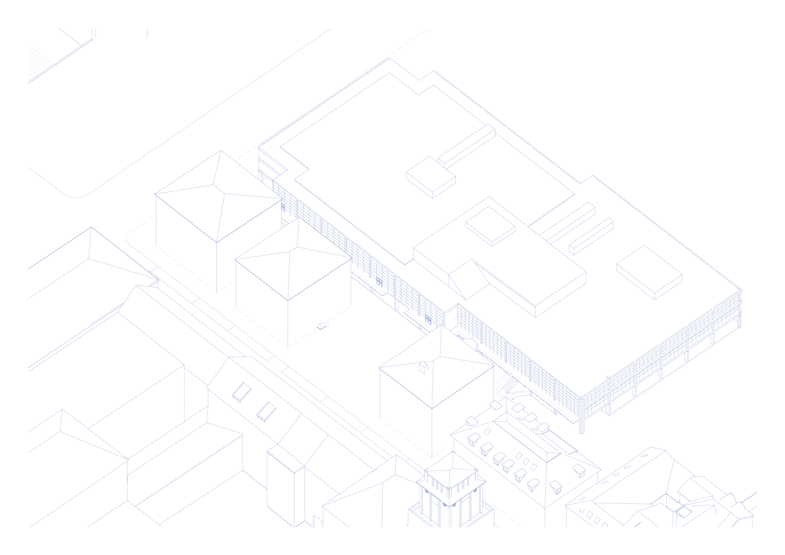 〈Kinderoase an der TUM〉フランシス・ケレ（Francis Kéré）ケレ・アーキテクチャ（Kéré Architecture）