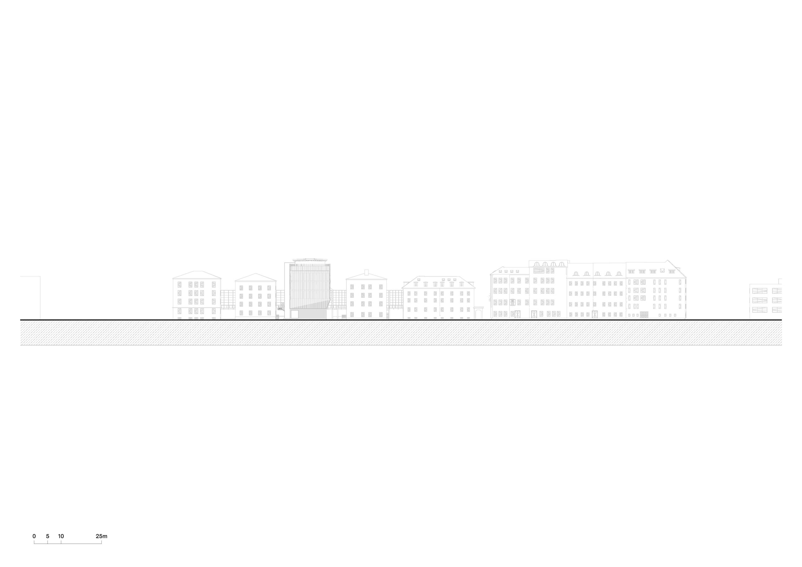 〈Kinderoase an der TUM〉は、プリツカー賞建築家フランシス・ケレ（Francis Kéré）率いるケレ・アーキテクチャ（Kéré Architecture）