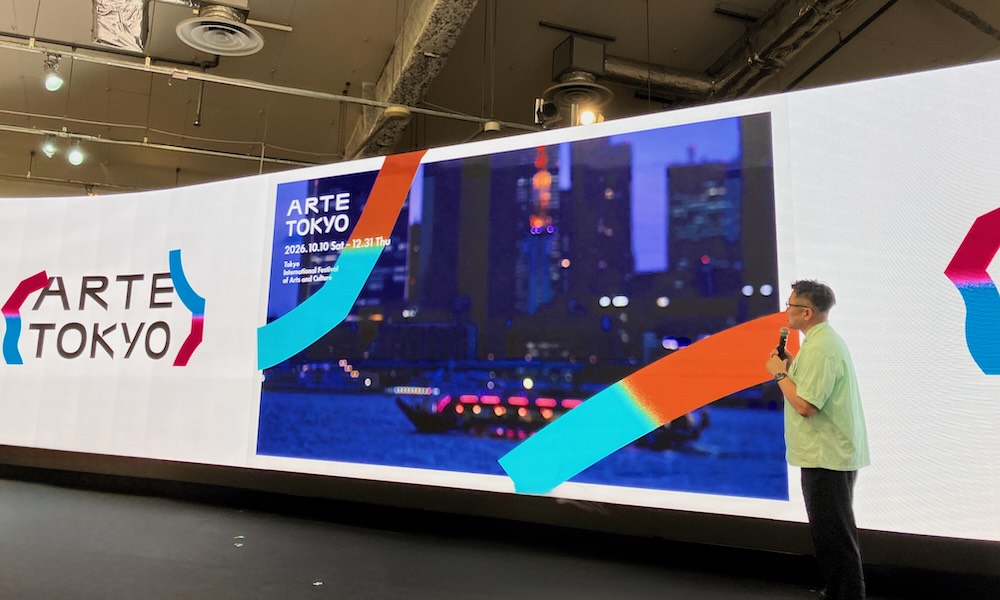 ARTE TOKYO Gathering Day