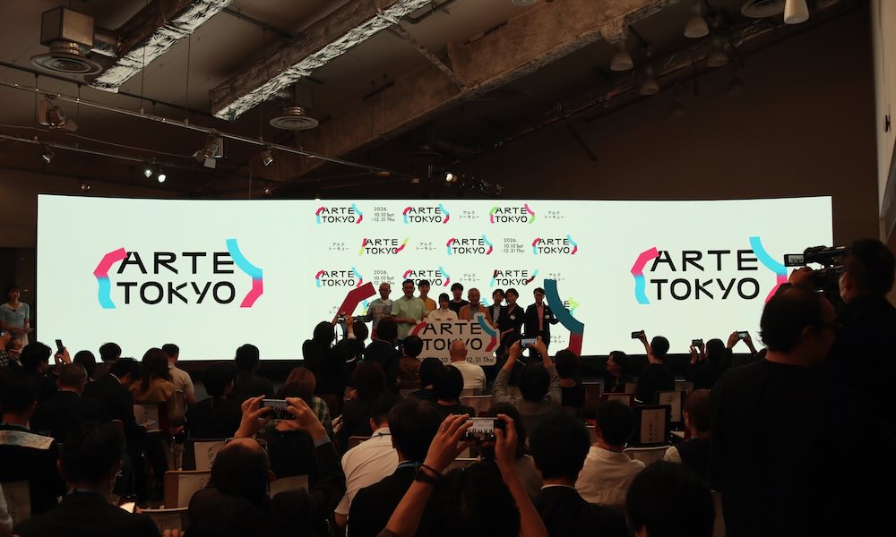 ARTE TOKYO Gathering Day