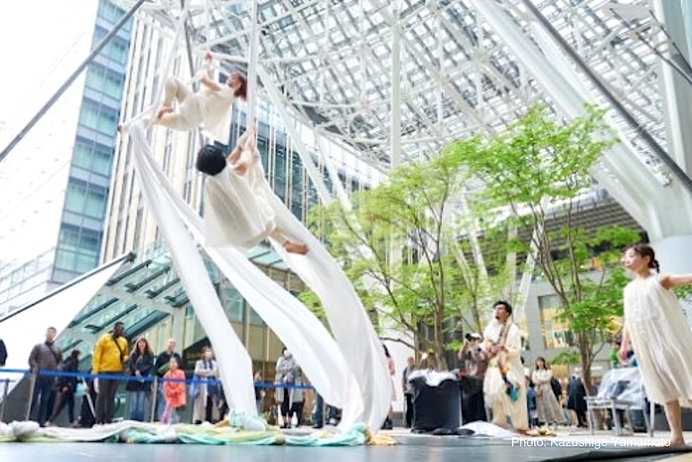 ARTE TOKYO(アルテ トーキョー)プログラム