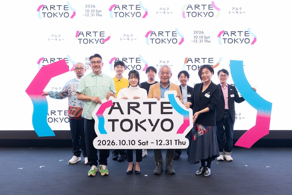 ARTE TOKYO（アルテ トーキョー）クリエイティブチーム 主なメンバー