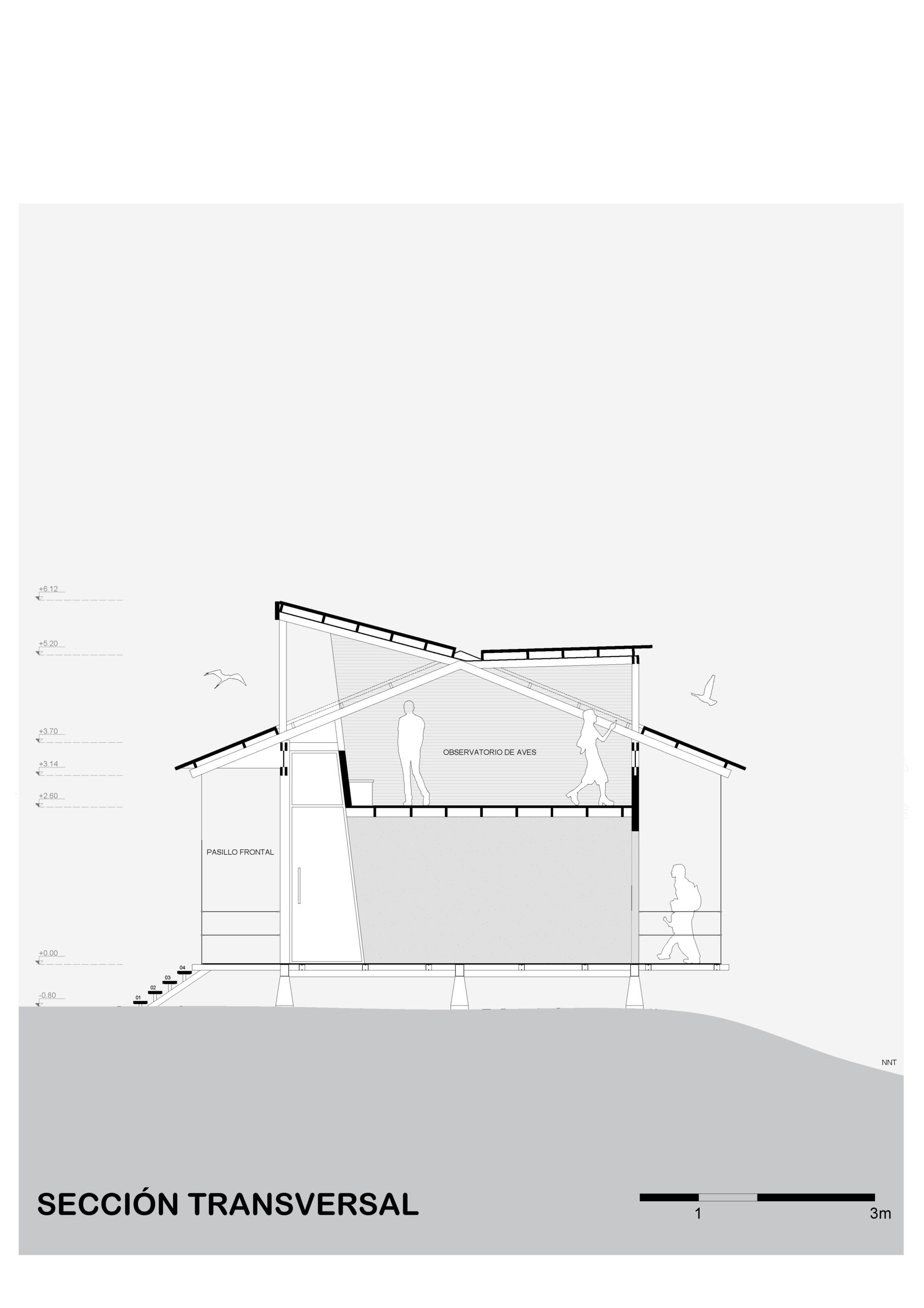 〈ワイルド・スマコ・リサーチ・パビリオン(WildSumaco Research Pavilion)〉