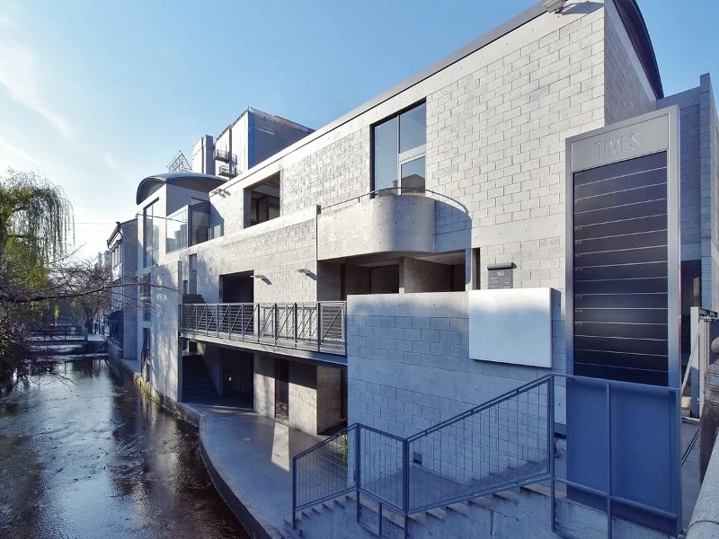 安藤忠雄建築〈TIME’S〉を都市型建築文化拠点へ。「京都建築センター」への支援を求めるクラファンが始動