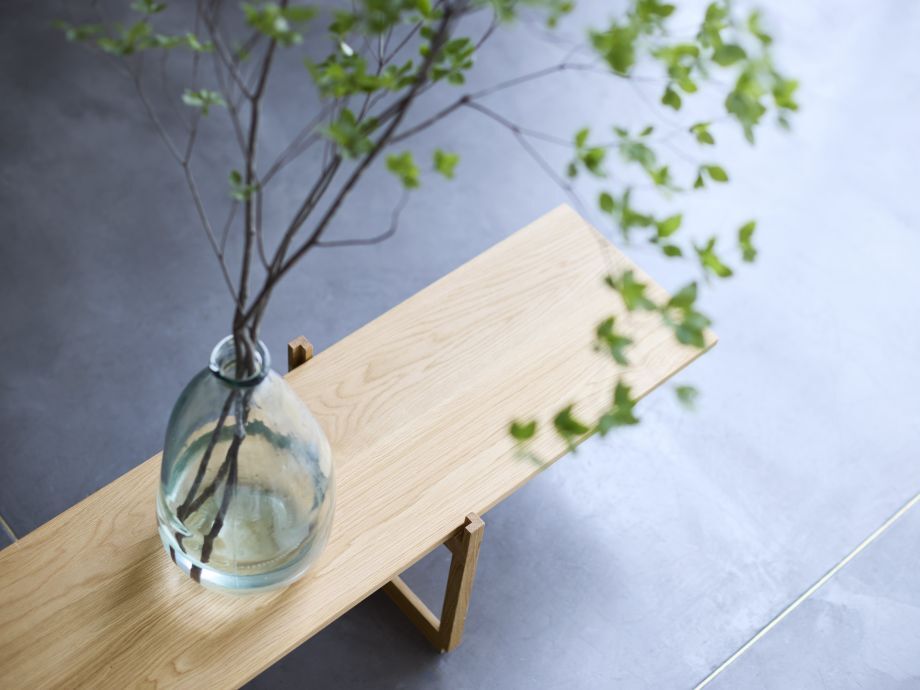〈Tei board〉Photo: Kazumi Kiuchi
