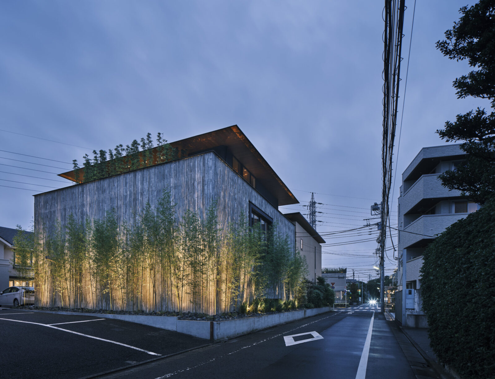 キューボデザイン建築計画設計事務所が意匠設計職（経験3年以上）を募集 プロジェクト画像