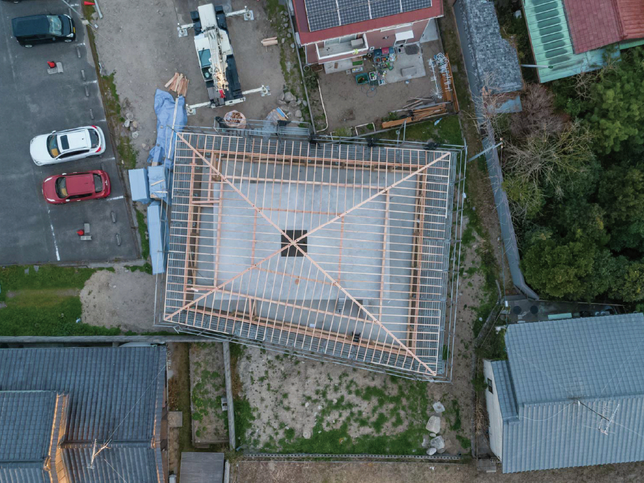 裕建築計画が意匠設計（経験1年以上）を募集 プロジェクト画像