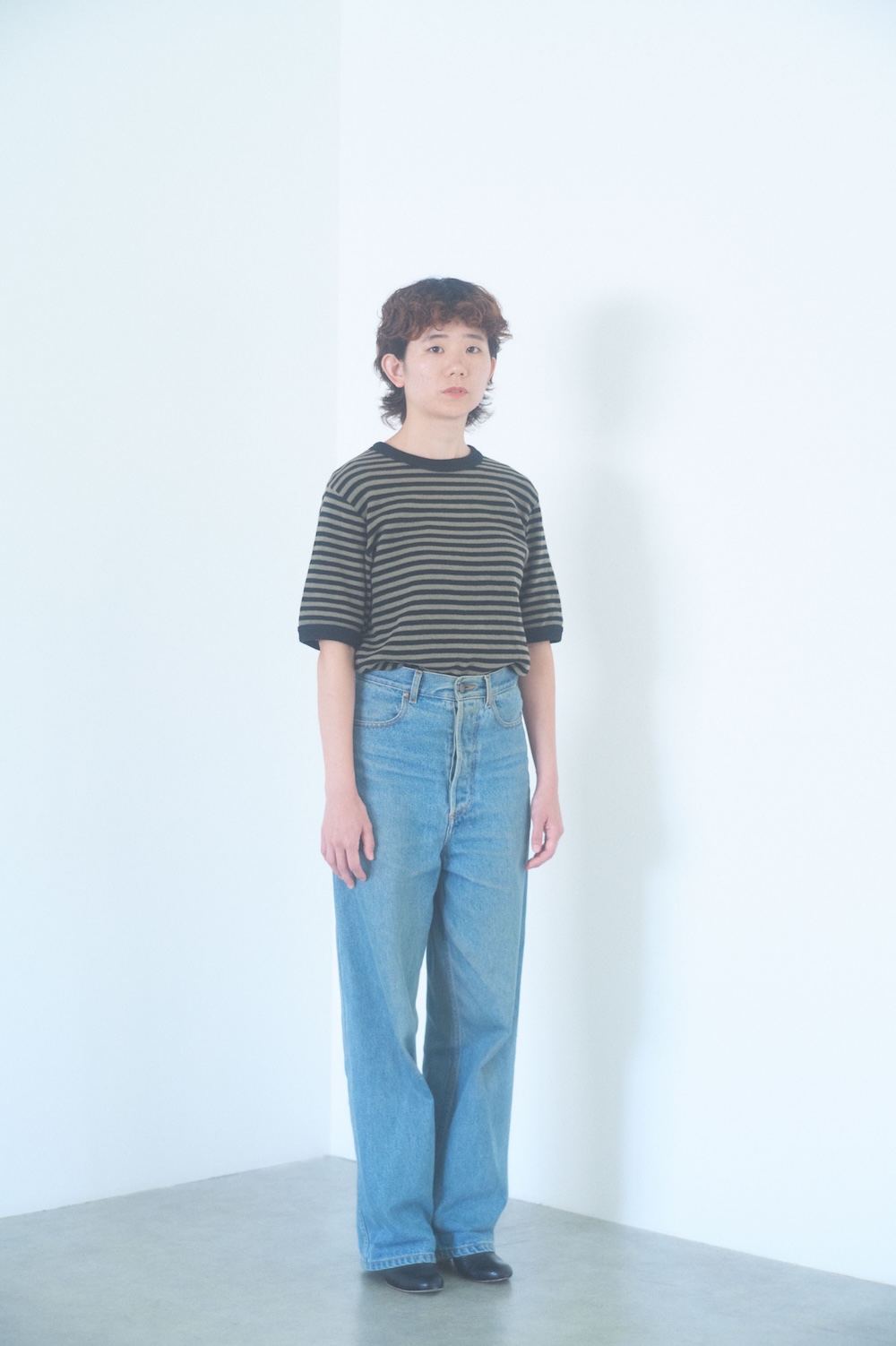 板坂留五（いたさか るい）氏 近影