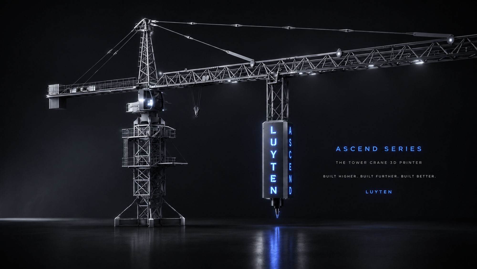 「Ascend」LUYTEN
