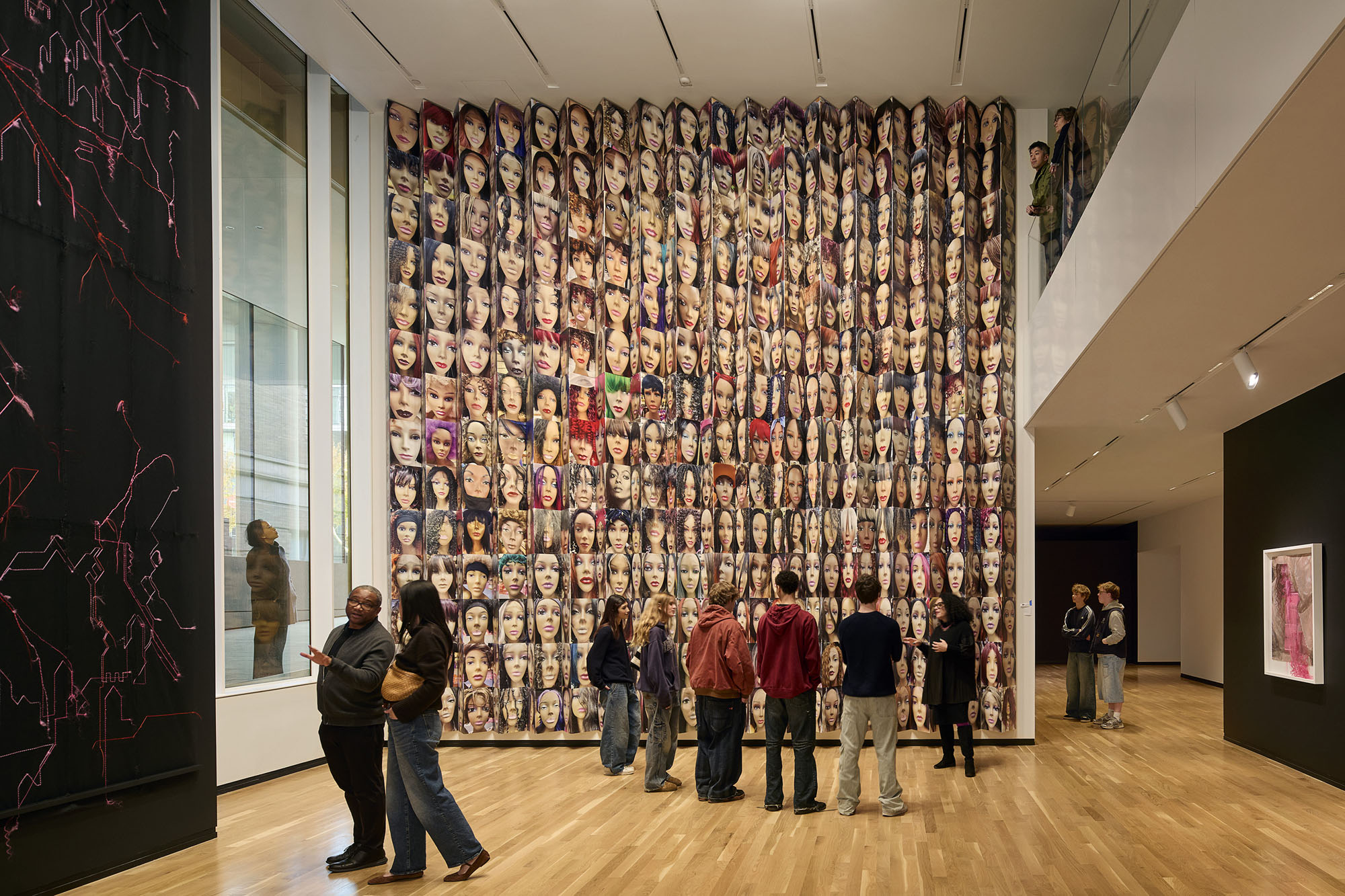 〈ポートランド美術館（Portland Art Museum）〉改修・拡張プロジェクト、ヘネベリー・エディ・アーキテクツ（Hennebery Eddy Architects）ヴィンチ・ハンプ・アーキテクツ（Vinci Hamp Architects）