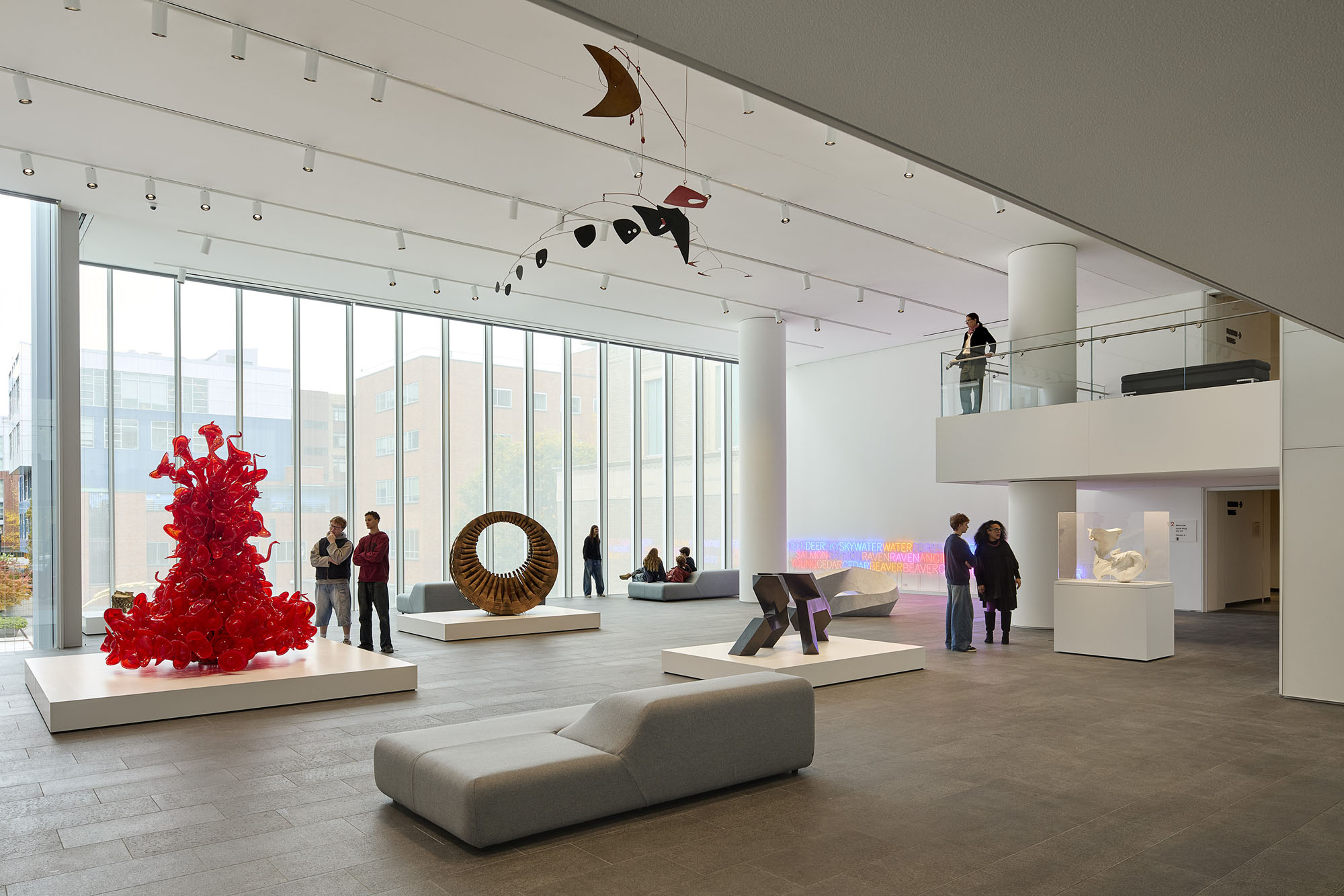 〈ポートランド美術館（Portland Art Museum）〉改修・拡張プロジェクト、ヘネベリー・エディ・アーキテクツ（Hennebery Eddy Architects）ヴィンチ・ハンプ・アーキテクツ（Vinci Hamp Architects）