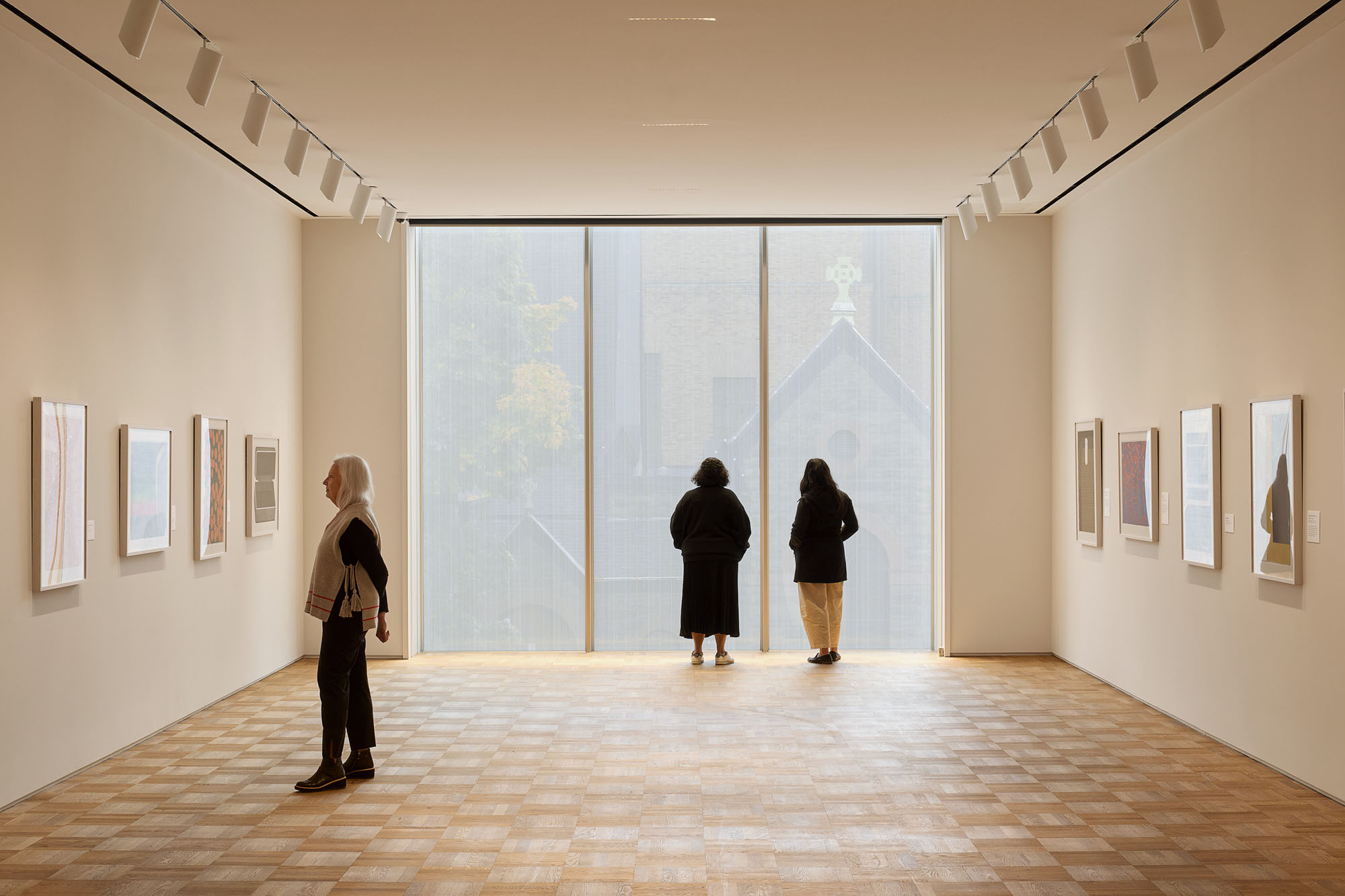 〈ポートランド美術館（Portland Art Museum）〉改修・拡張プロジェクト、ヘネベリー・エディ・アーキテクツ（Hennebery Eddy Architects）ヴィンチ・ハンプ・アーキテクツ（Vinci Hamp Architects）