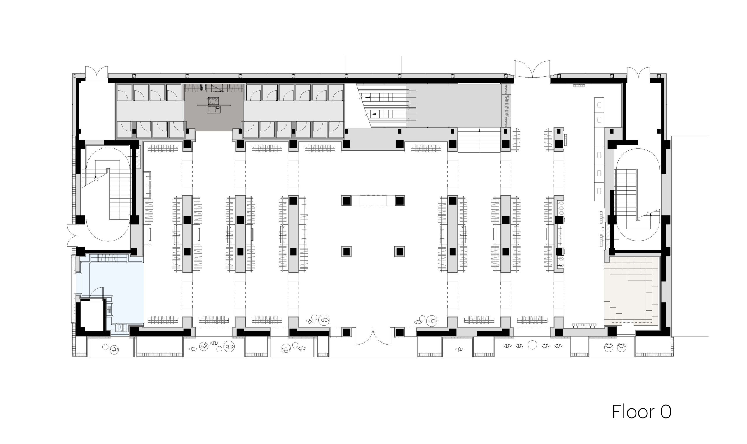 〈Urban Revivo三里屯旗艦店〉