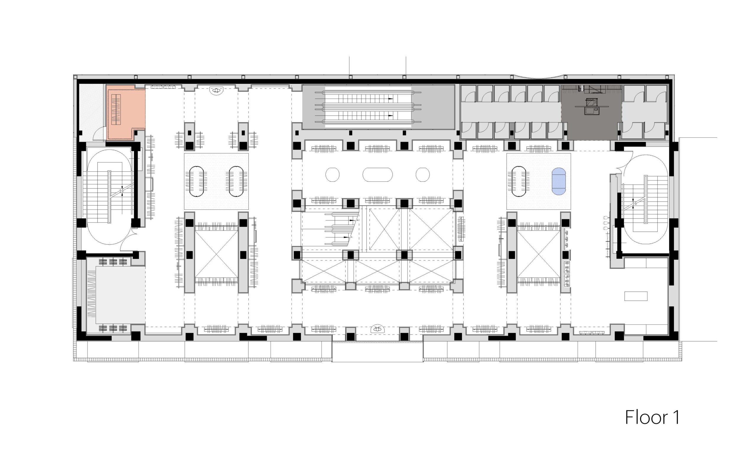〈Urban Revivo三里屯旗艦店〉