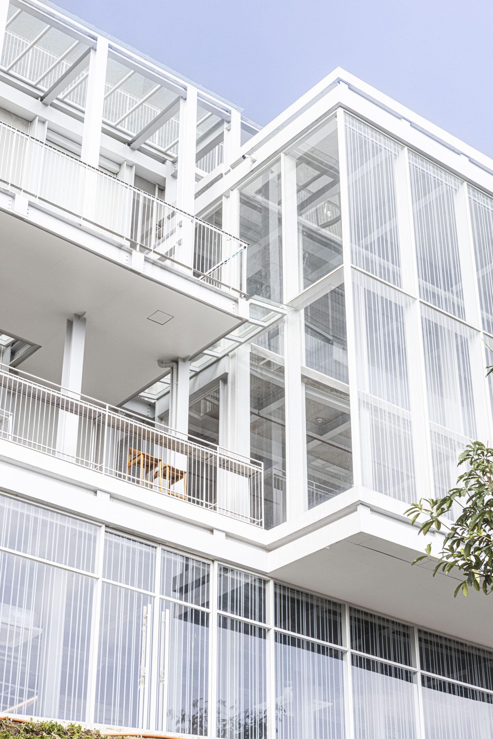 〈ザ・コーナー・ハウス(The Corner House)〉Department of ARCHITECTURE