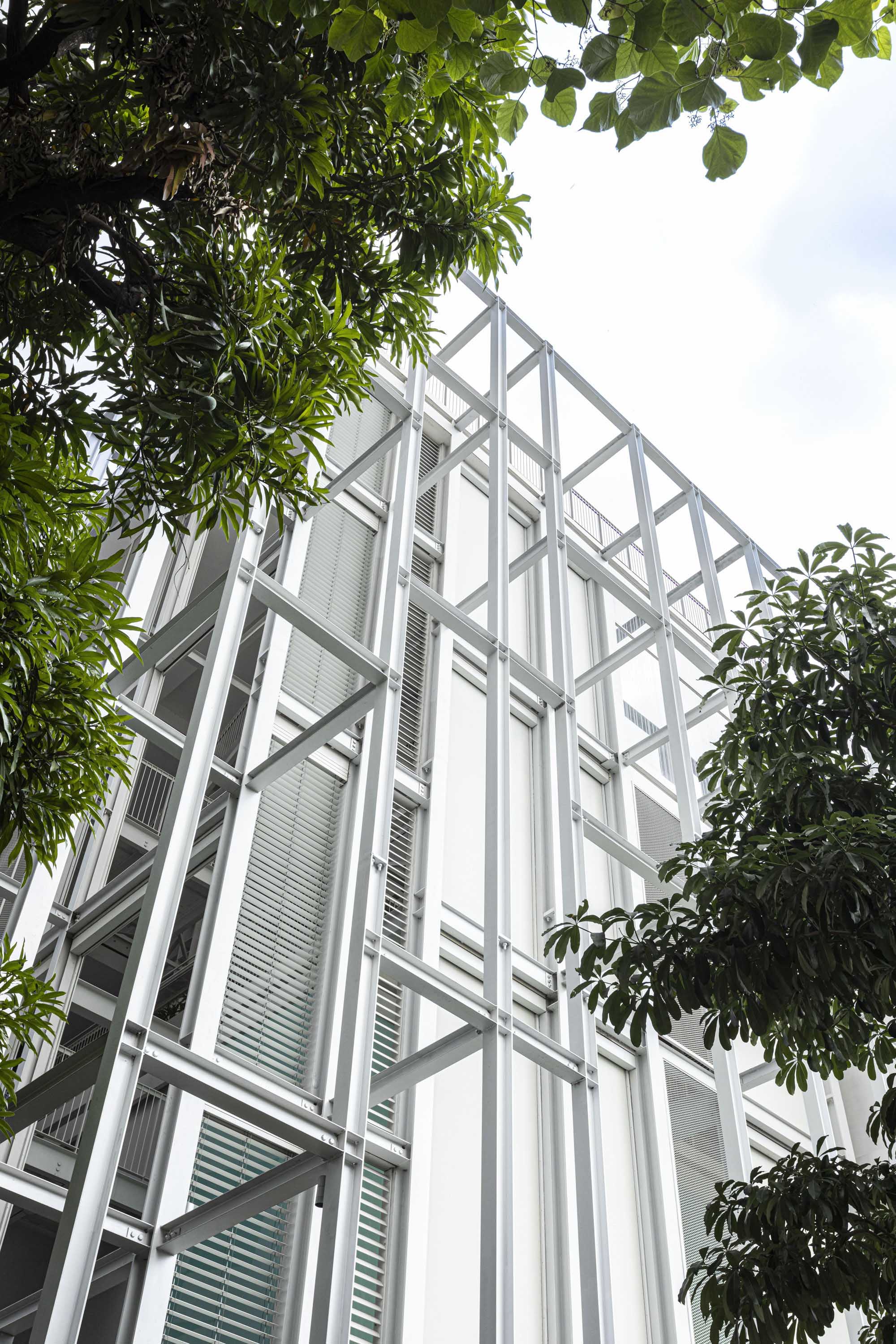 〈ザ・コーナー・ハウス(The Corner House)〉Department of ARCHITECTURE
