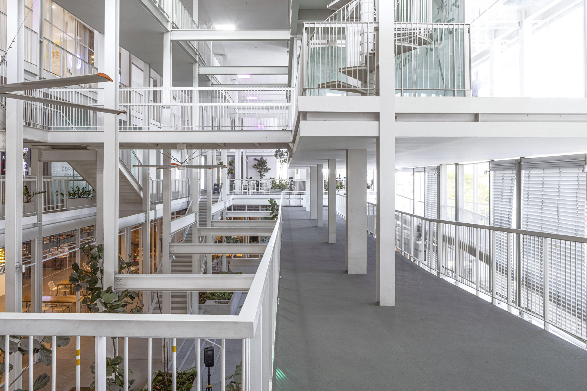 〈ザ・コーナー・ハウス(The Corner House)〉Department of ARCHITECTURE