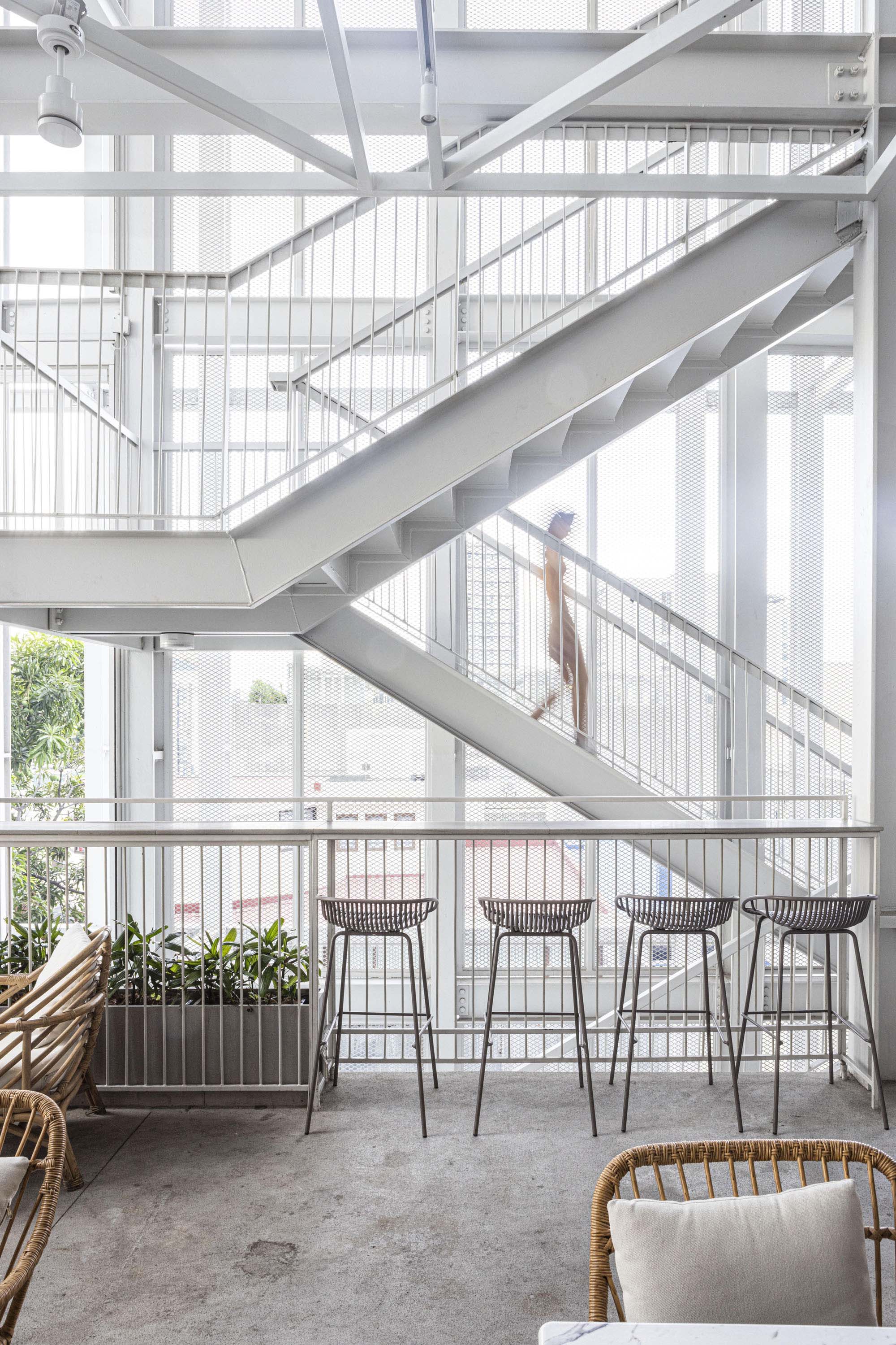 〈ザ・コーナー・ハウス(The Corner House)〉Department of ARCHITECTURE