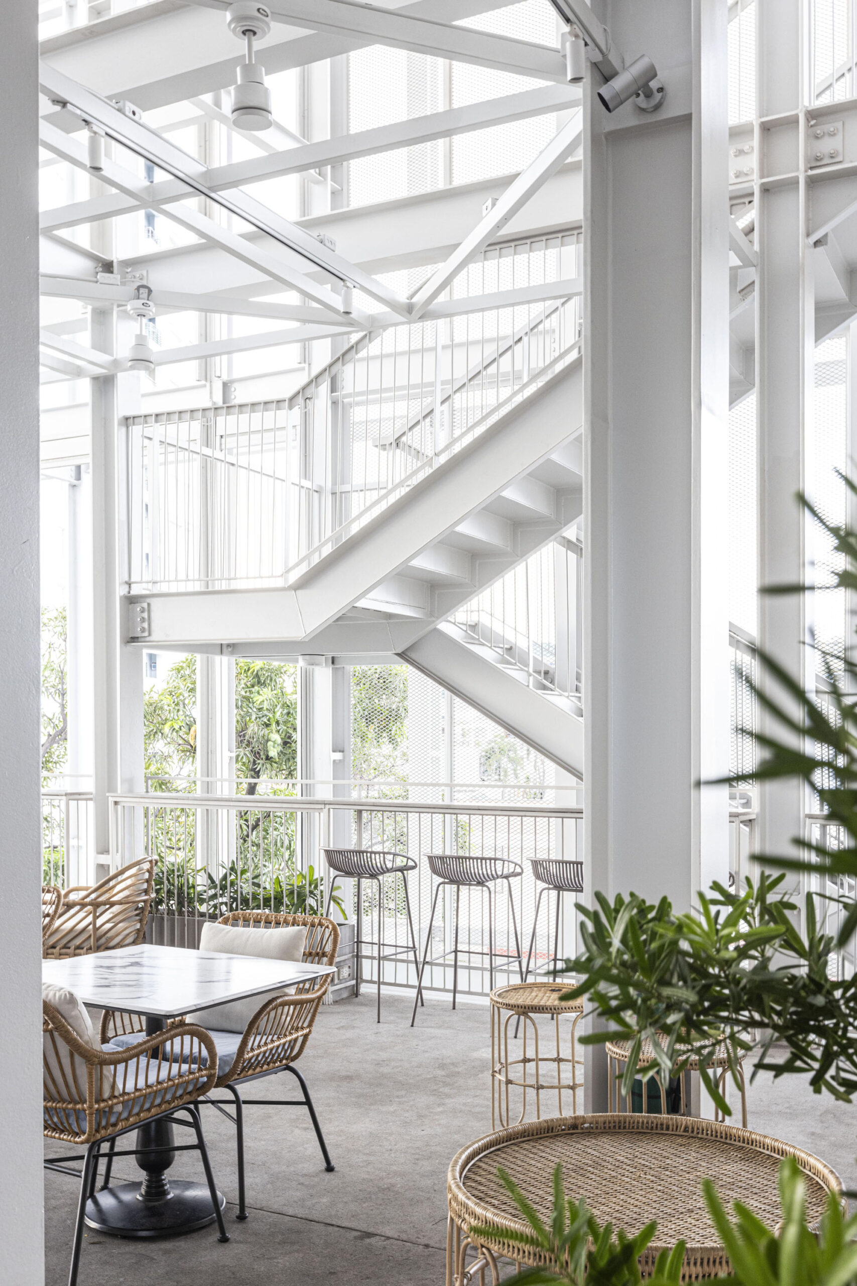 〈ザ・コーナー・ハウス(The Corner House)〉Department of ARCHITECTURE