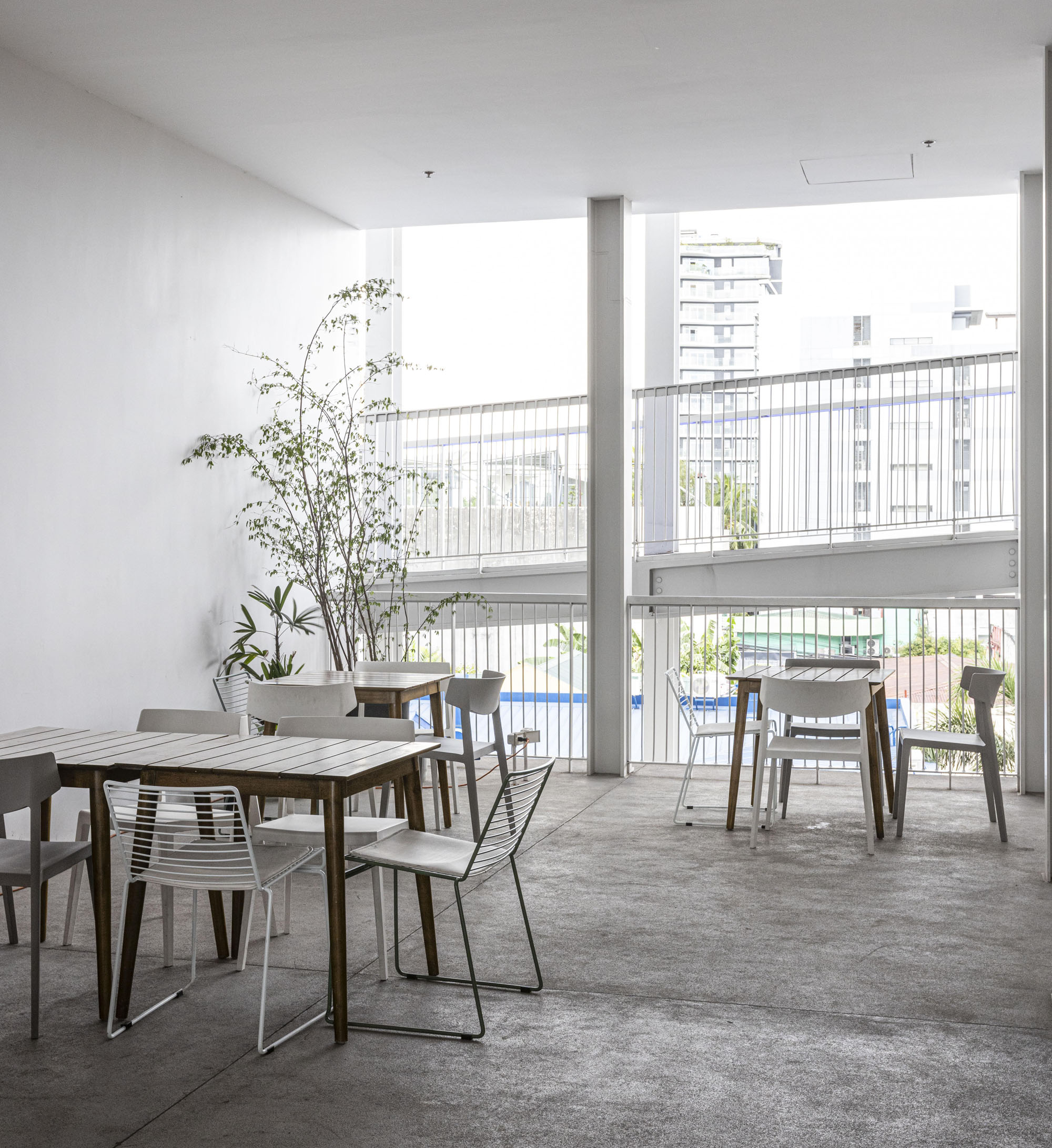 〈ザ・コーナー・ハウス(The Corner House)〉Department of ARCHITECTURE