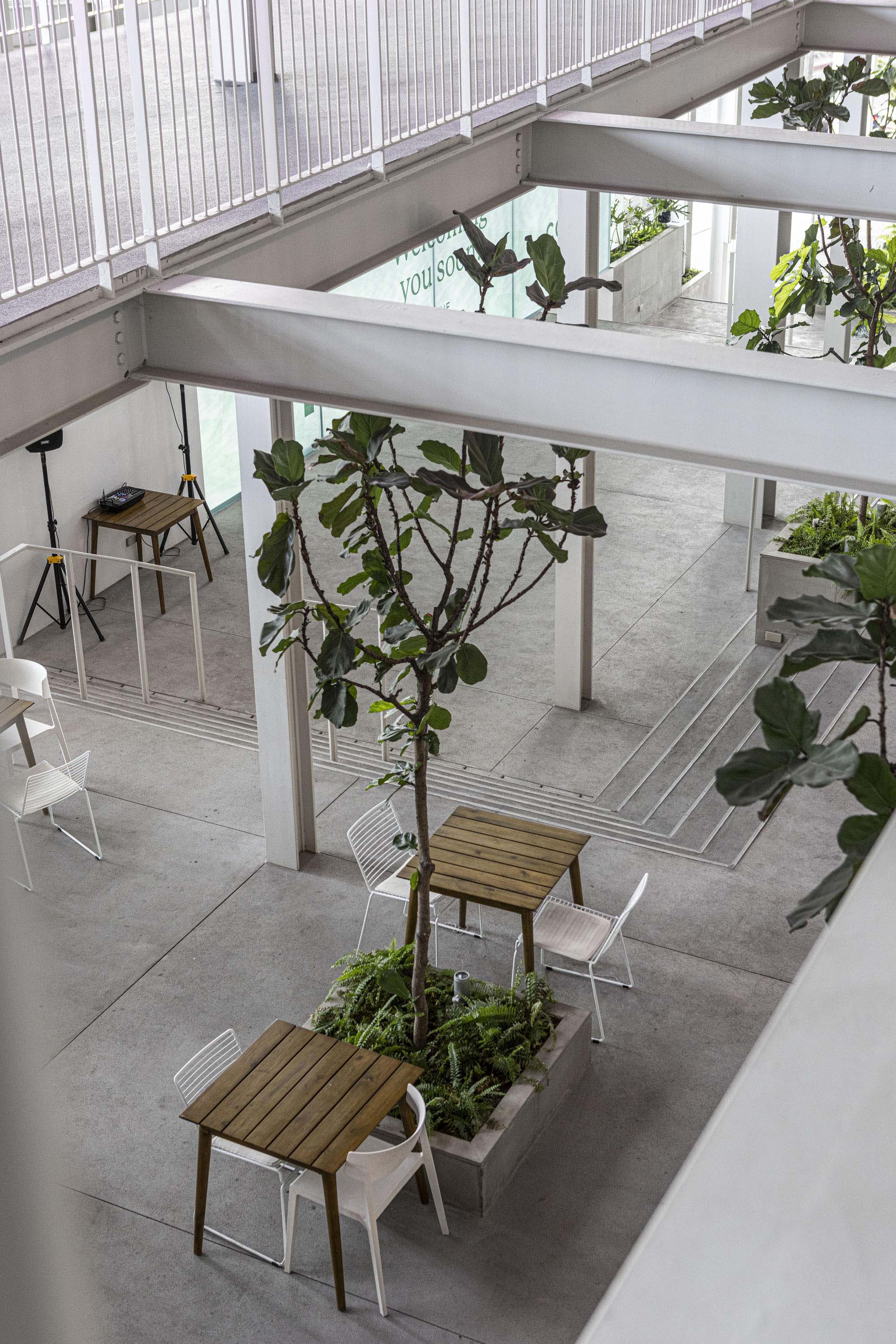 〈ザ・コーナー・ハウス(The Corner House)〉Department of ARCHITECTURE