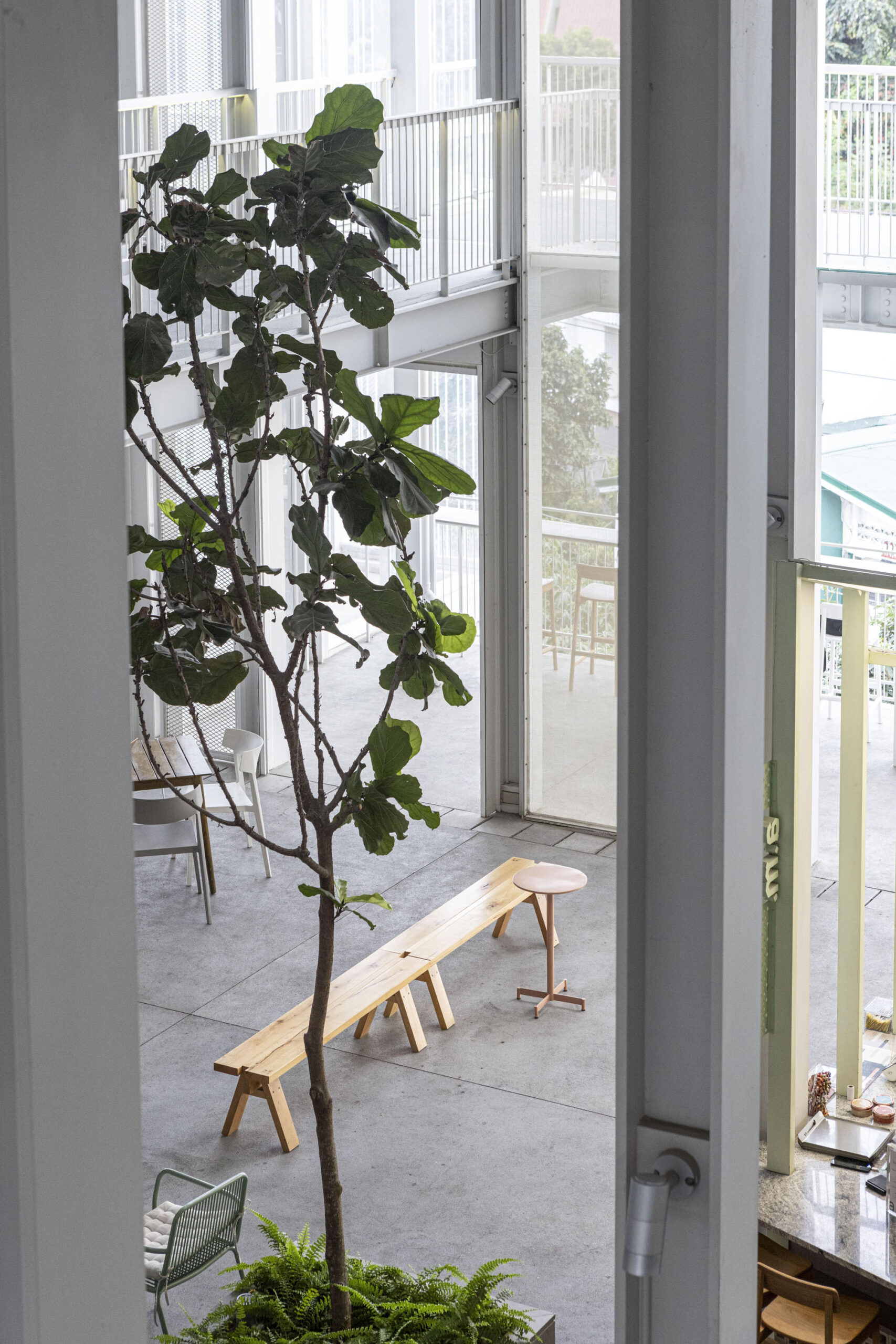 〈ザ・コーナー・ハウス(The Corner House)〉Department of ARCHITECTURE