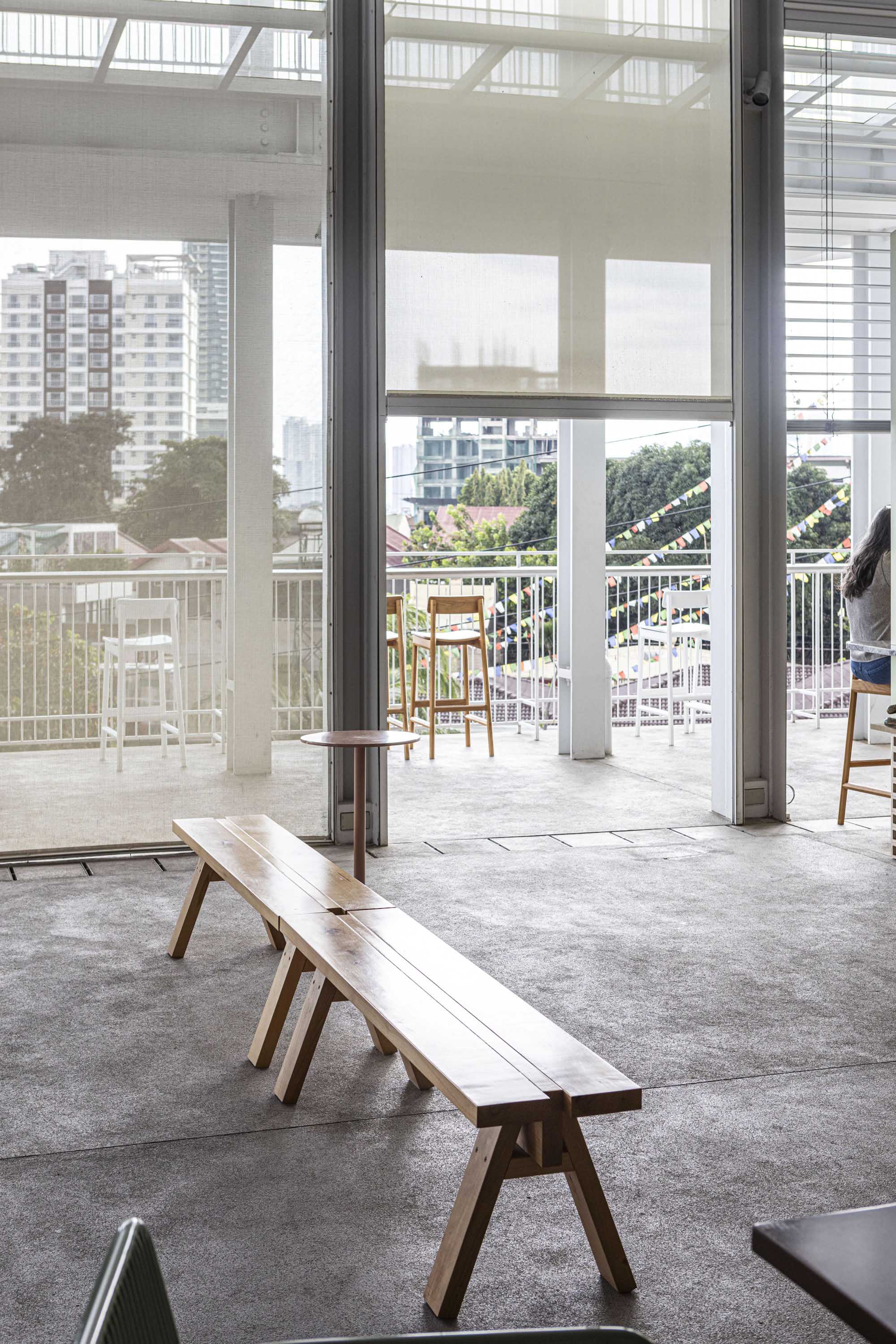 〈ザ・コーナー・ハウス(The Corner House)〉Department of ARCHITECTURE