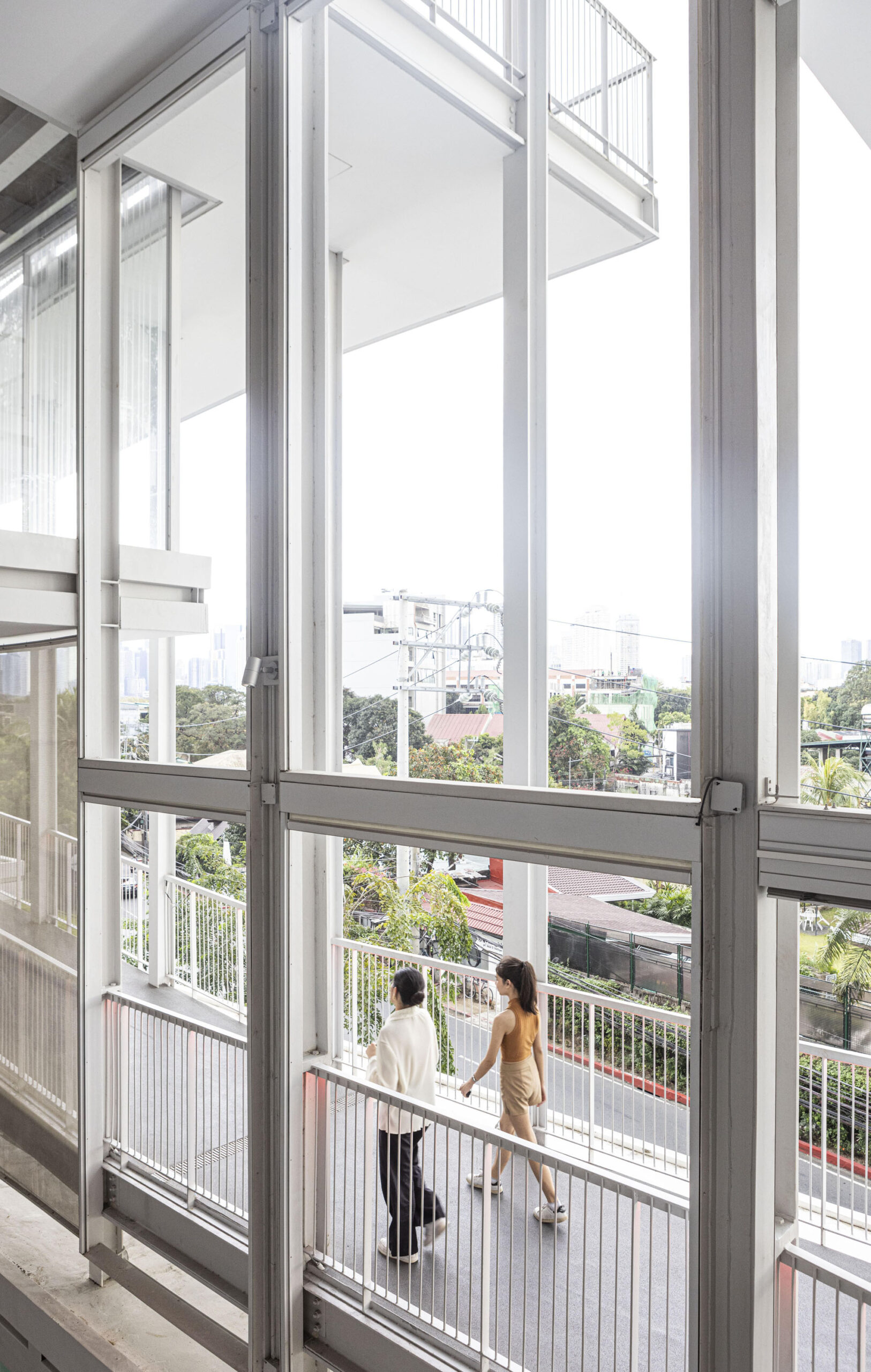 〈ザ・コーナー・ハウス(The Corner House)〉Department of ARCHITECTURE