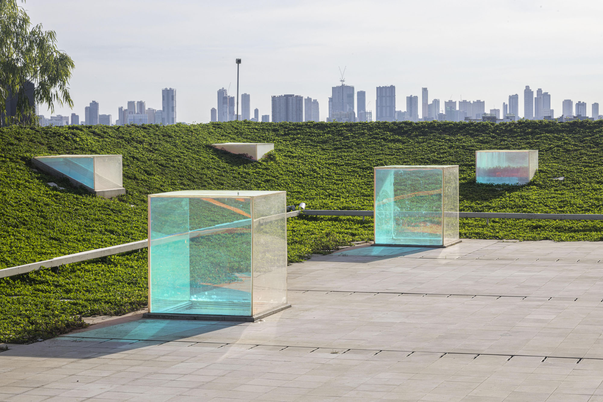 〈ザ・コーナー・ハウス(The Corner House)〉Department of ARCHITECTURE