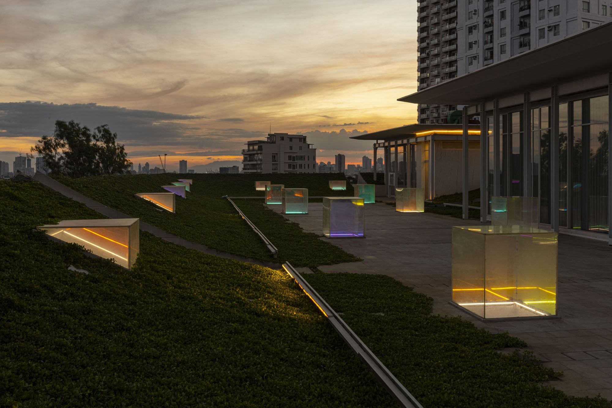 〈ザ・コーナー・ハウス(The Corner House)〉Department of ARCHITECTURE