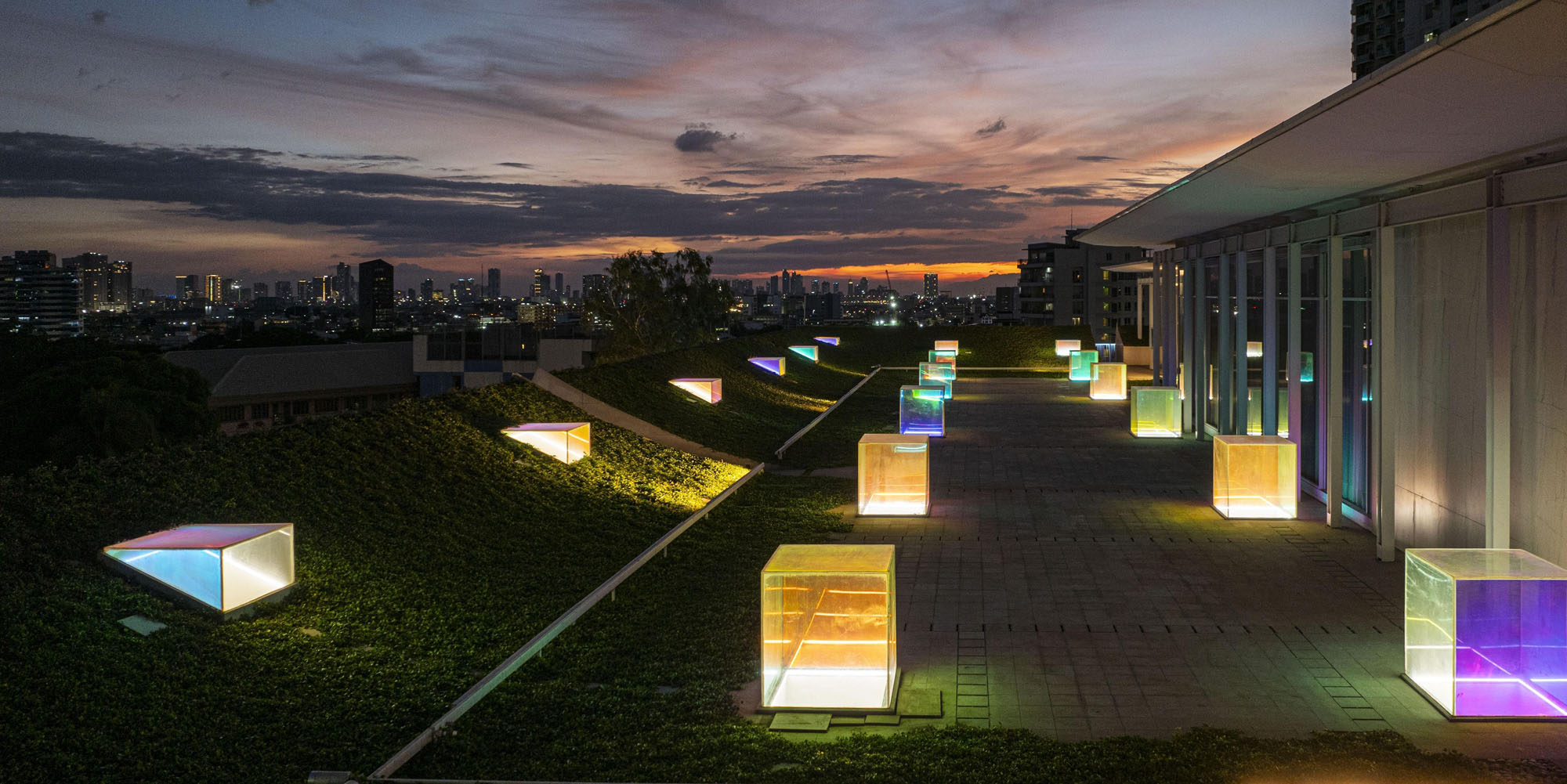 〈ザ・コーナー・ハウス(The Corner House)〉Department of ARCHITECTURE