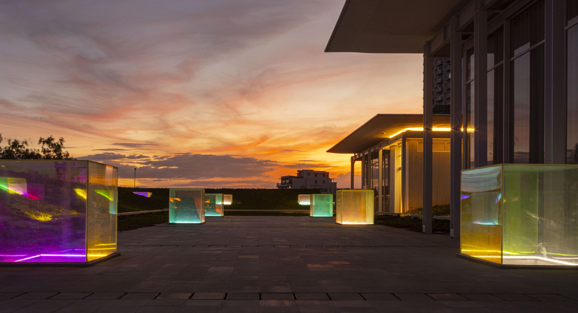 〈ザ・コーナー・ハウス(The Corner House)〉Department of ARCHITECTURE