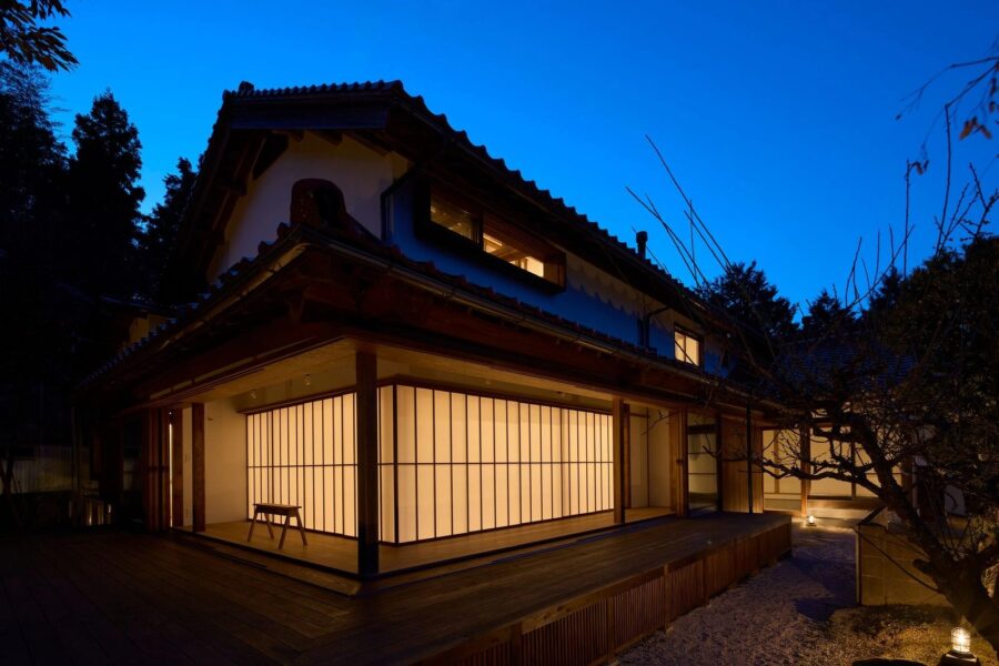 SHIP ARCHITECTSが島根県で手掛けた、木の可能性を提示する地域交流の拠点〈Houhill〉