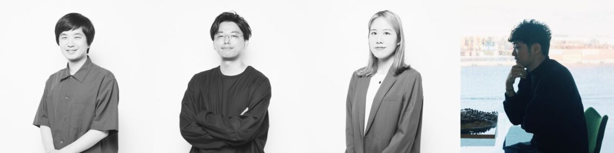 NOT A HOTEL 関連イベント登壇者