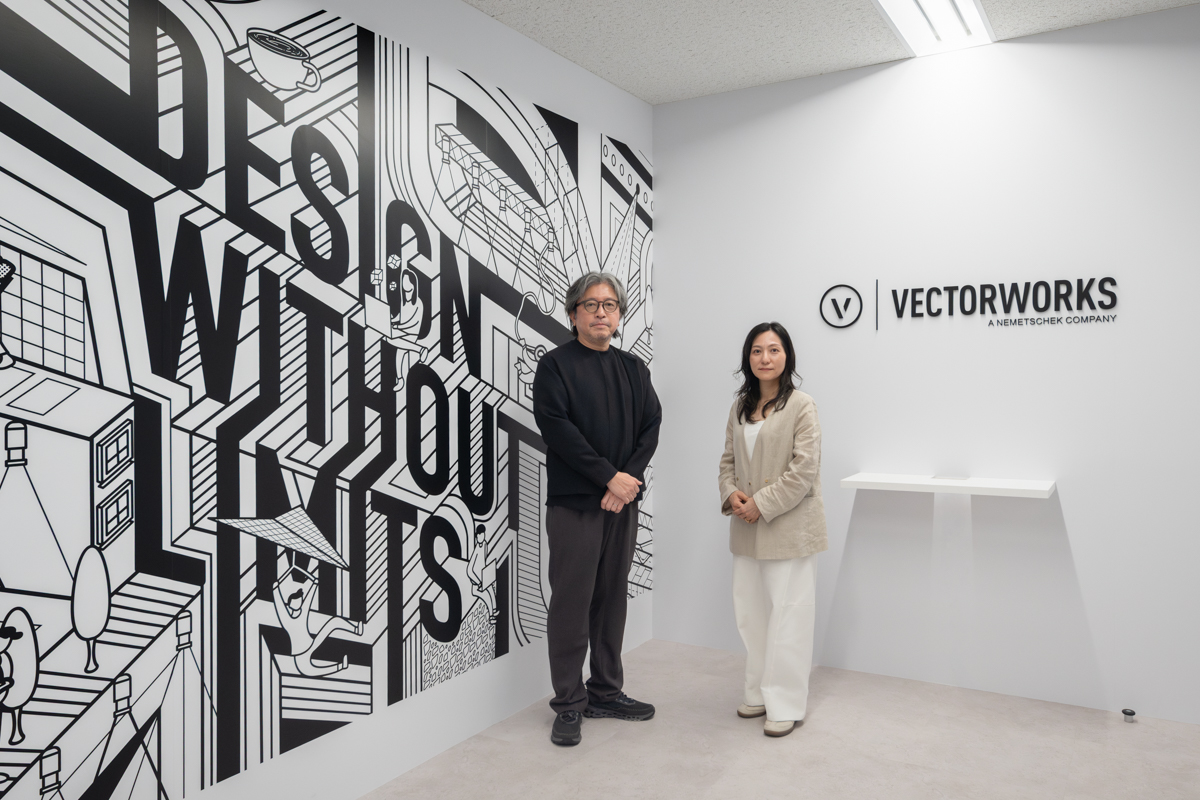 ［Interview］BIM図面審査がスタート！ さまざまな設計者のニーズに応えるVectorworksによる「限界のないデザイン」の世界