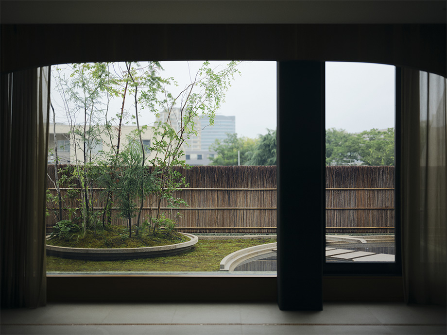 〈TsunAgu kagurazaka〉Photo: kei sakakura