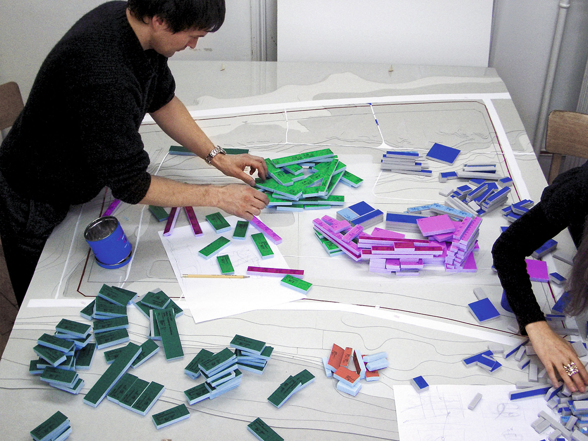 ヘルツォーク＆ド・ムーロン設計〈M+〉の開館5周年を記念した展覧会「ヘルツォーク＆ド・ムーロン：イン・フォーカス」を9月に開催