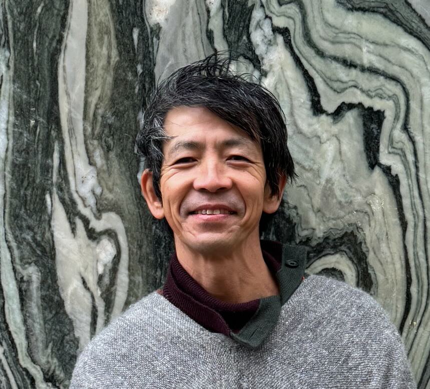 塚本由晴　Yoshiharu Tsukamoto 近影